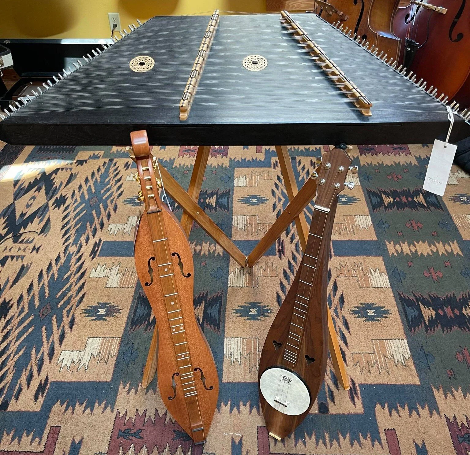 Instruments — Mountain View Music