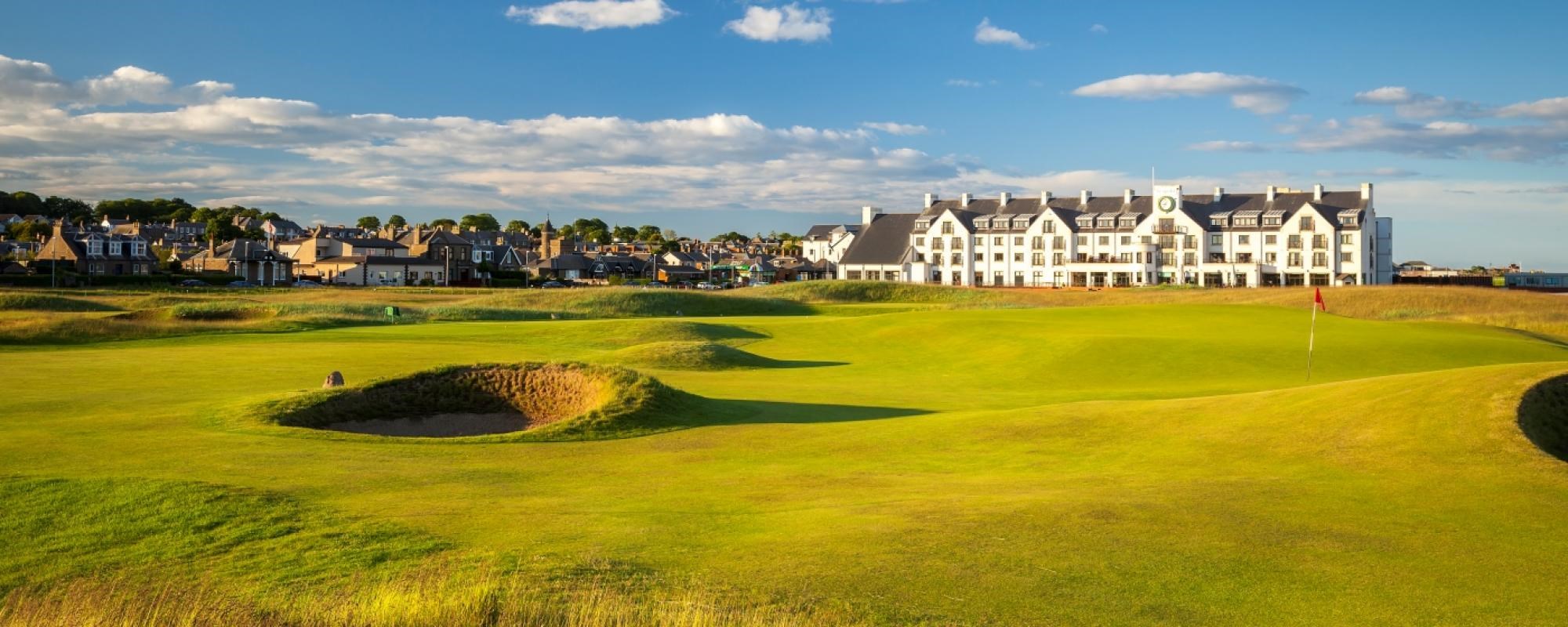 CARNOUSTIE