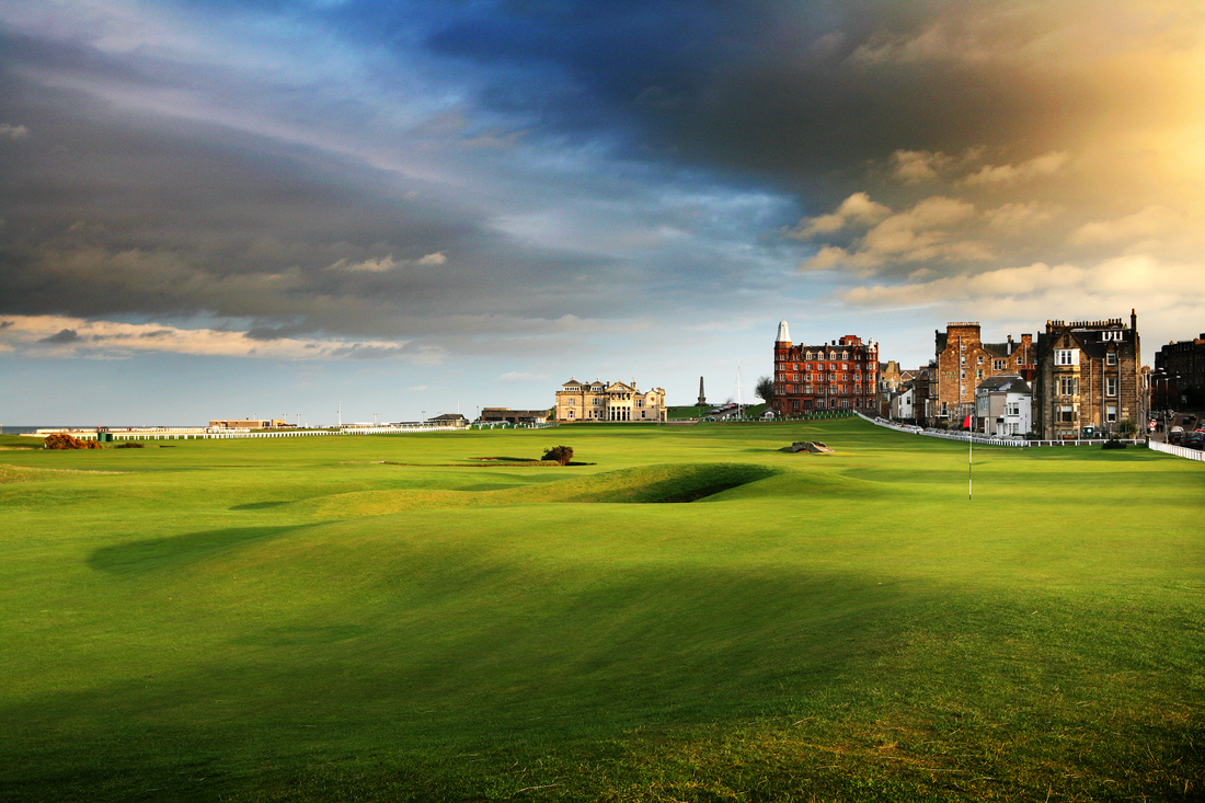 OLD COURSE - ST. ANDREWS