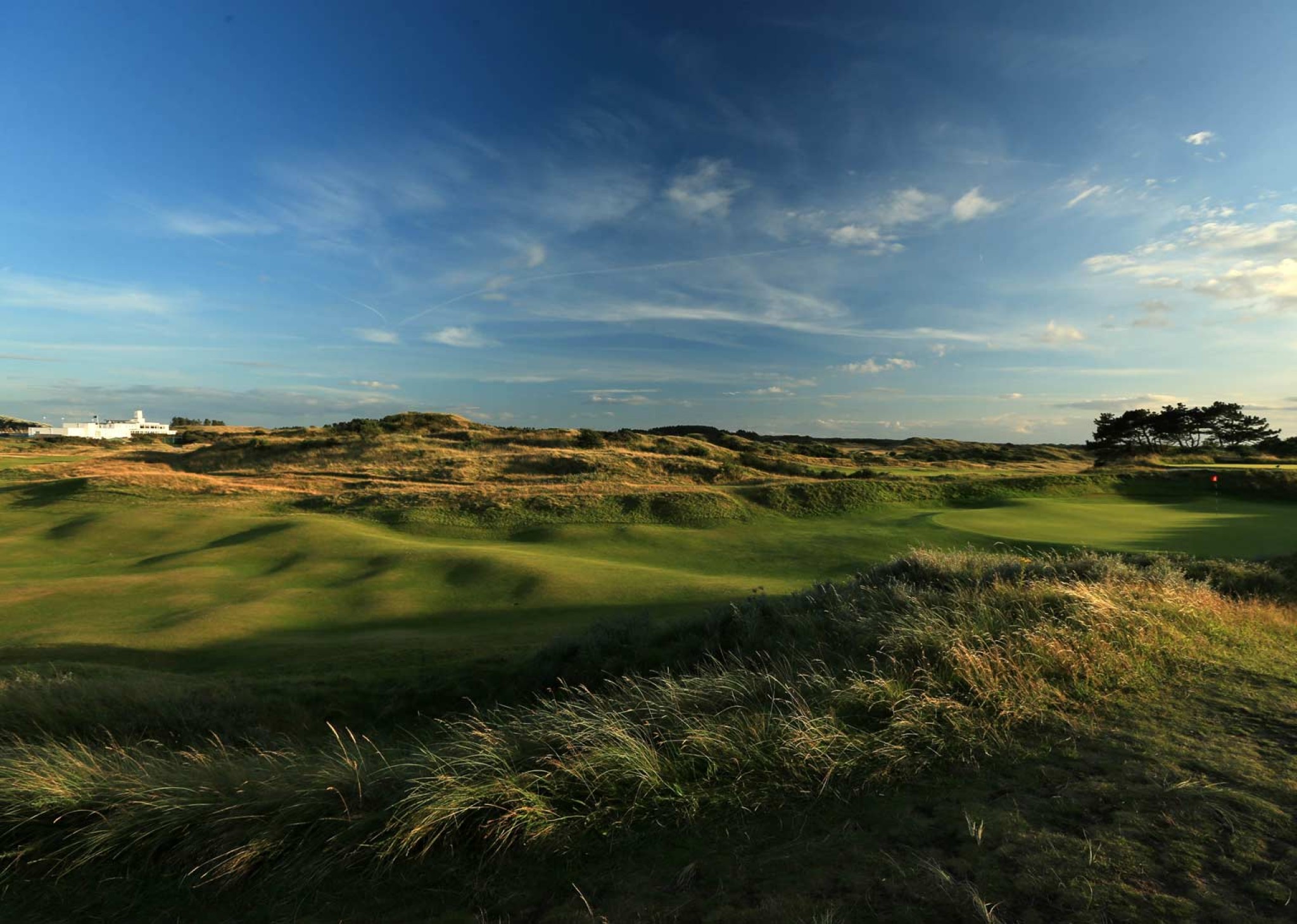 ROYAL BIRKDALE