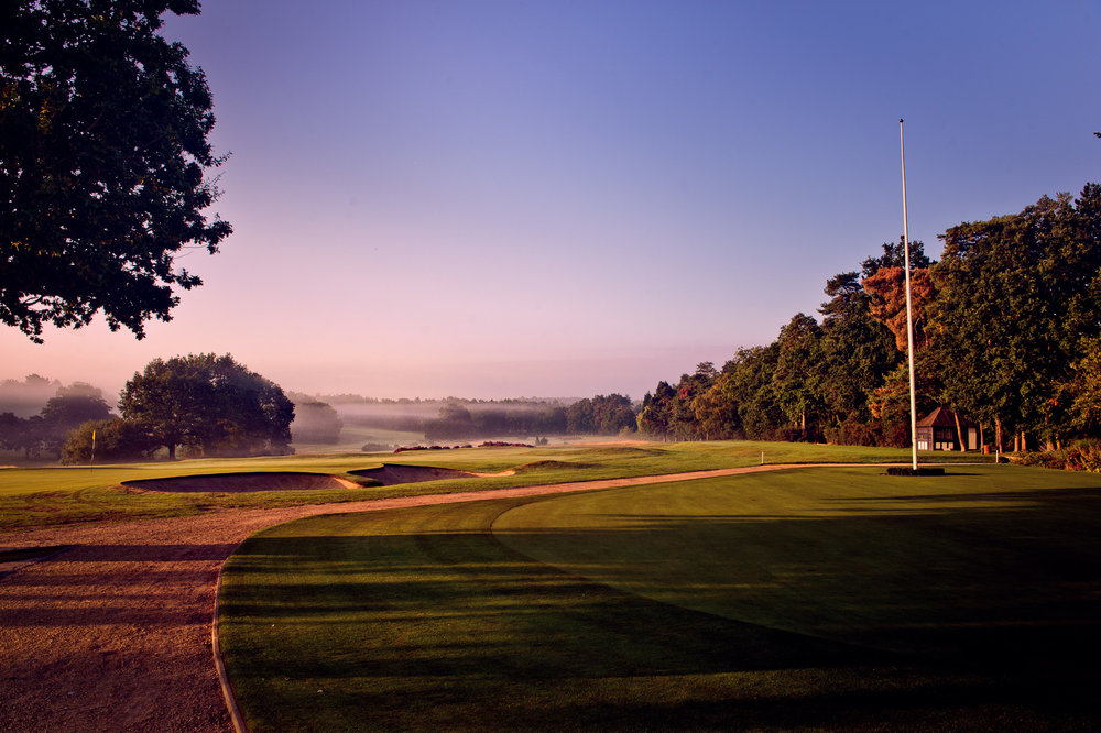 SUNNINGDALE
