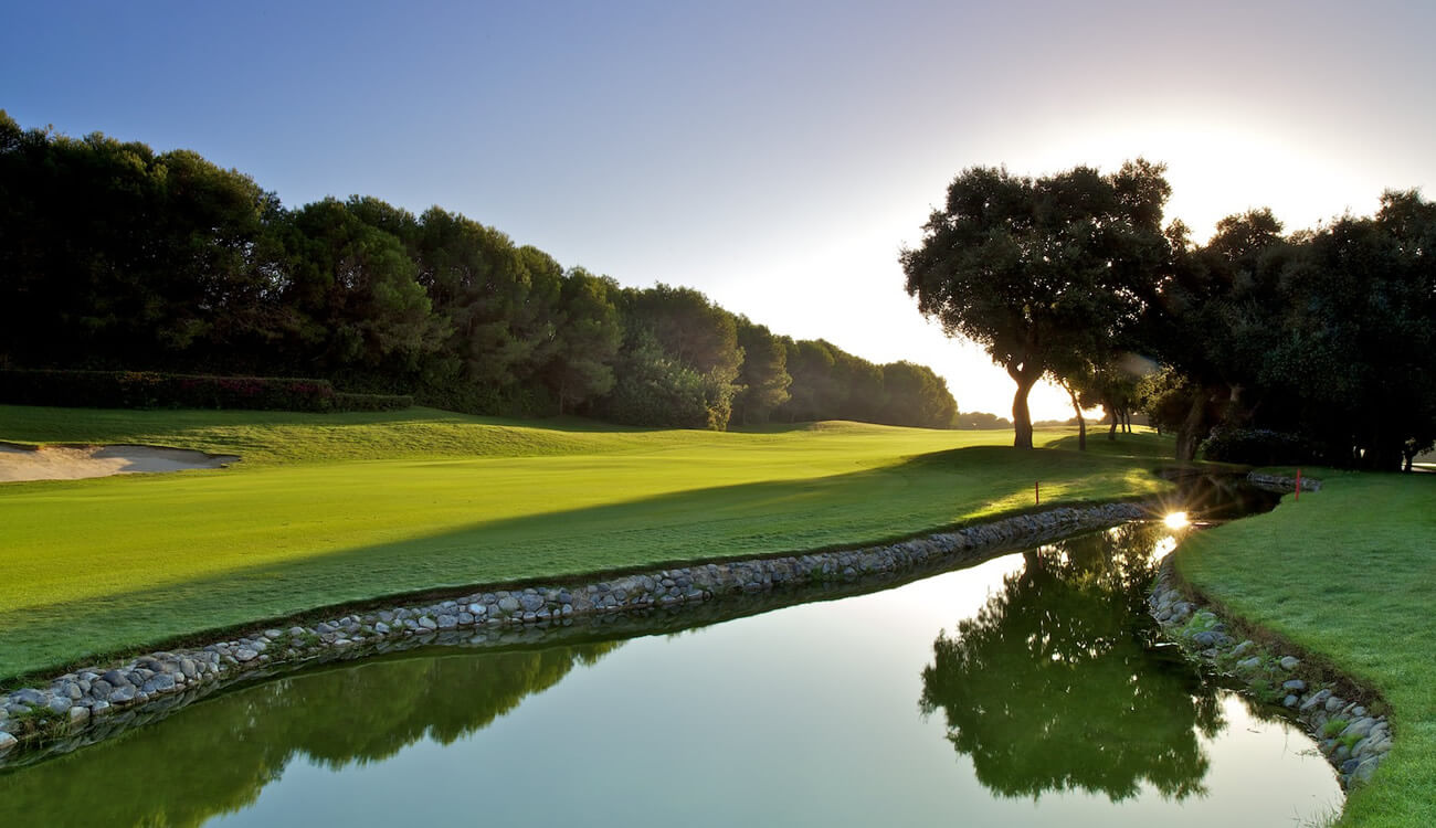 VALDERRAMA GOLF CLUB