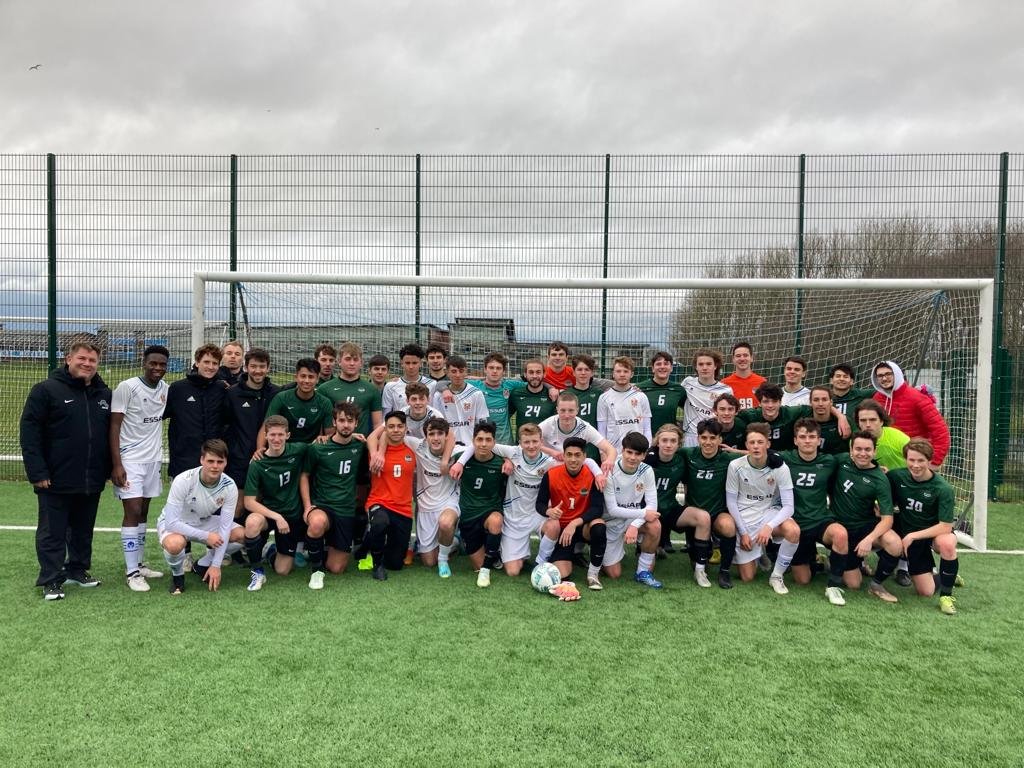 Tranmere Rovers U20s