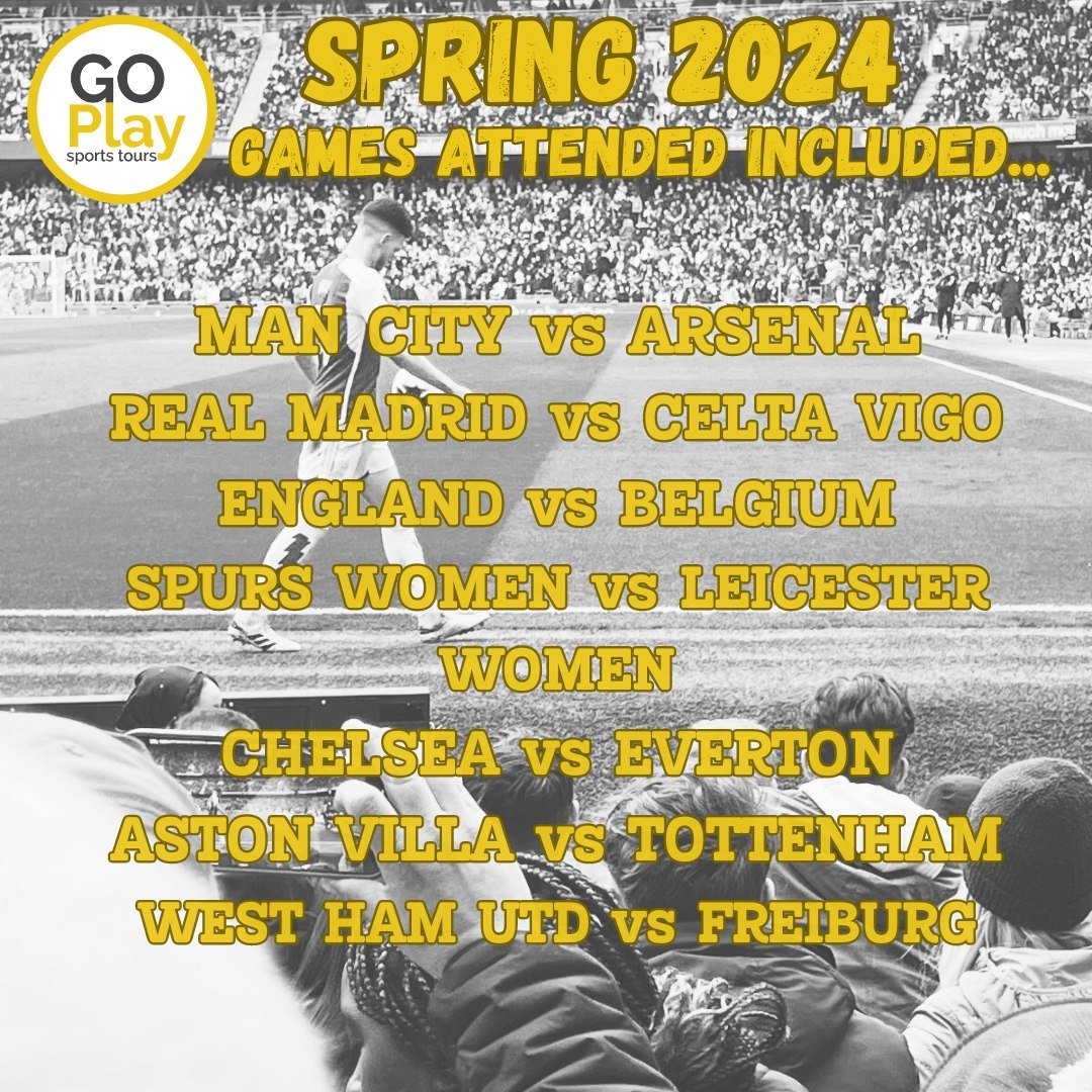 Just some of the matches our groups watched in Spring 2️⃣0️⃣2️⃣4️⃣❗️
#EPL #soccertournament #soccerlife #soccertraining #soccerlife