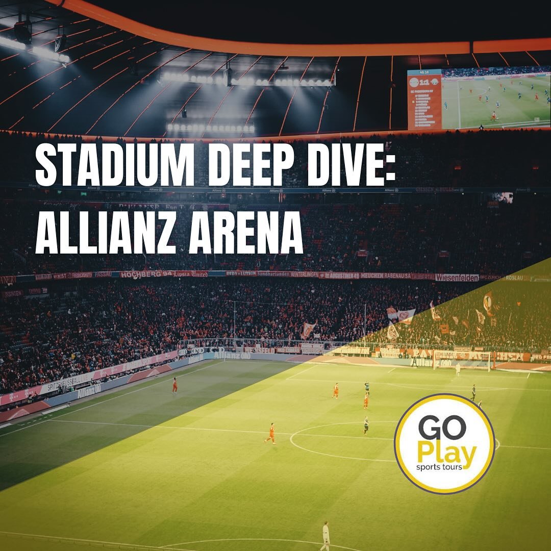 Stadium deep dive 🏟️
@fcbayern Allianz Arena 🔴
#bayern #bayernm&uuml;nchen