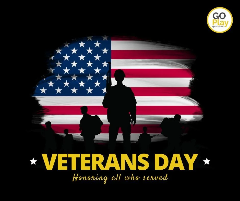 🇺🇸 Happy Veterans Day 🇺🇸