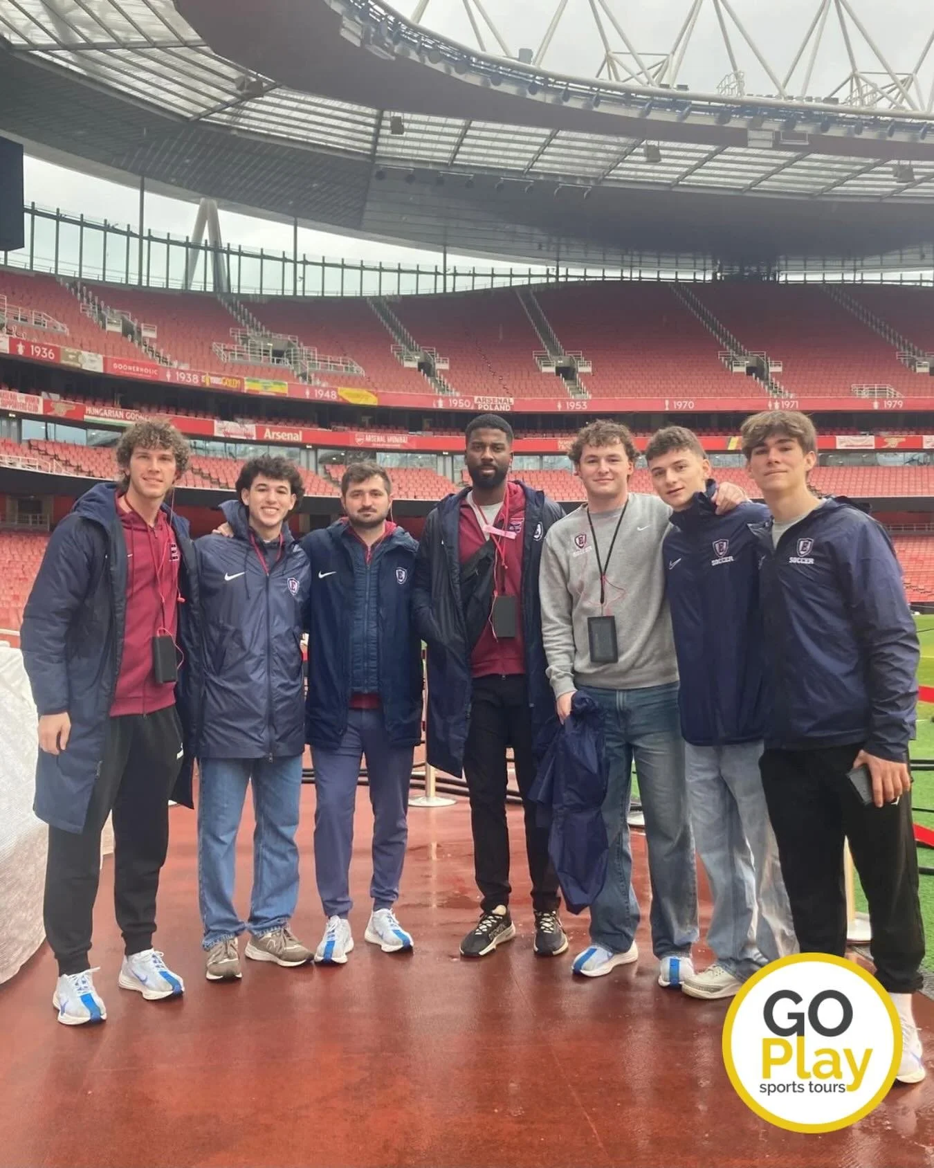 ᴛʀᴀᴠᴇʟ. ᴄᴏᴍᴘᴇᴛᴇ. ᴅɪꜱᴄᴏᴠᴇʀ.

International Soccer Tours ⚽️✈️⚽️✈️