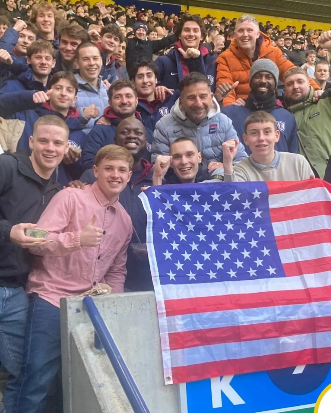 International Soccer Tours ⚽️