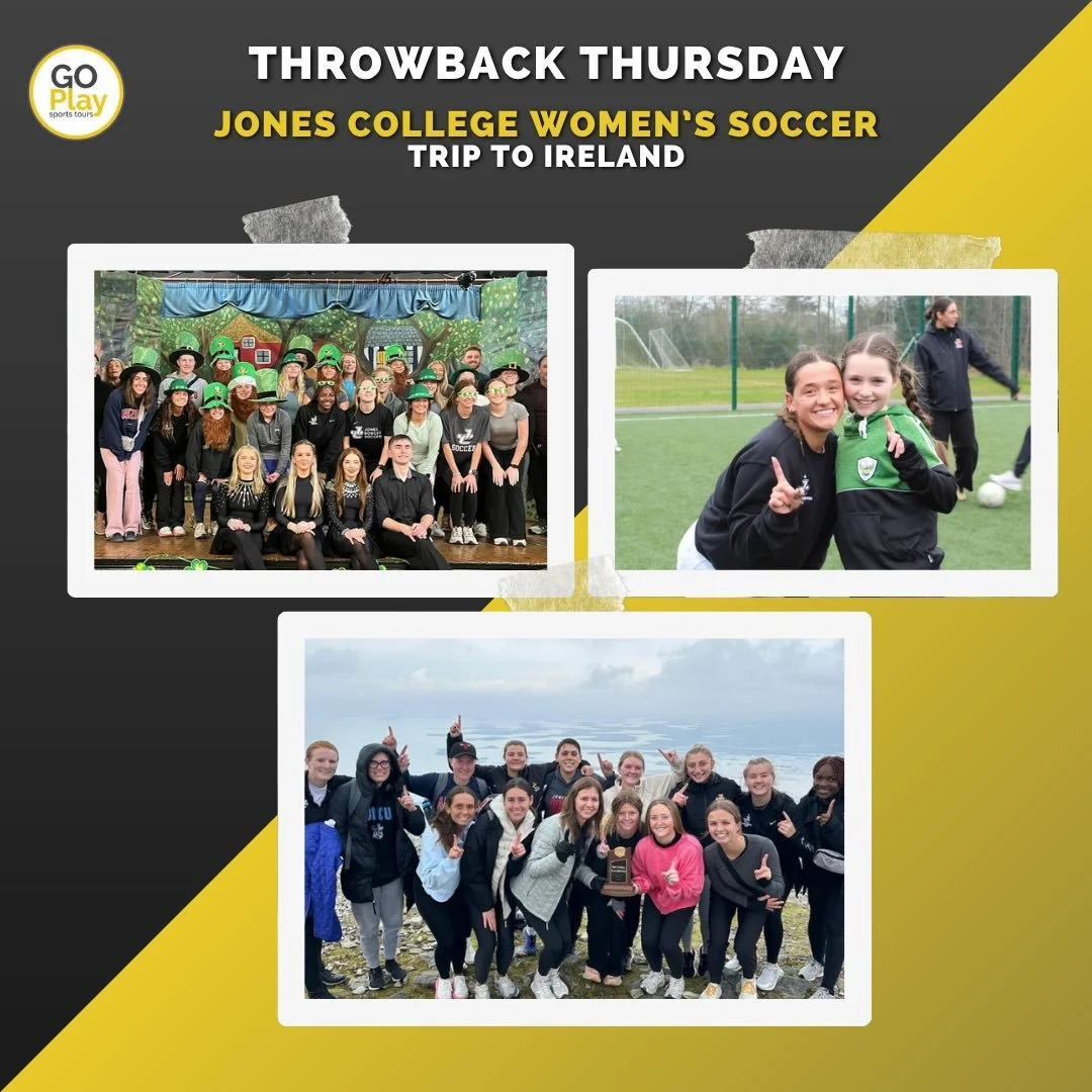 #throwbackthursday❤️ 
Trips, trips, trips 🏀⚽️🏑🏐🥍⛳️🏉