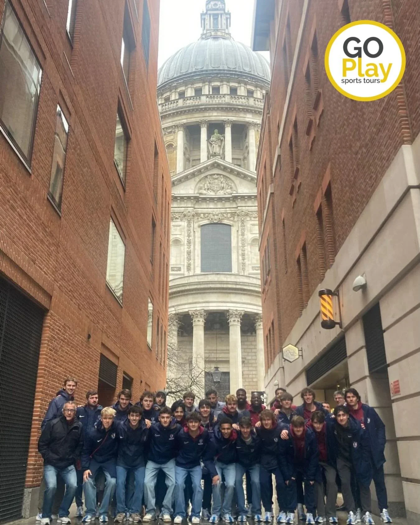 International Soccer Tours ✈️⚽️✈️⚽️