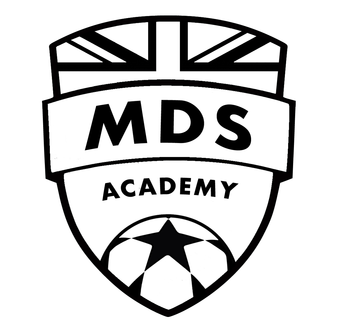 Black generic shield emblem with a star at the bottom and space for text at the top and middle.