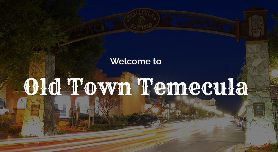 Western-Themed Old Town Temecula is Pet-Friendly
