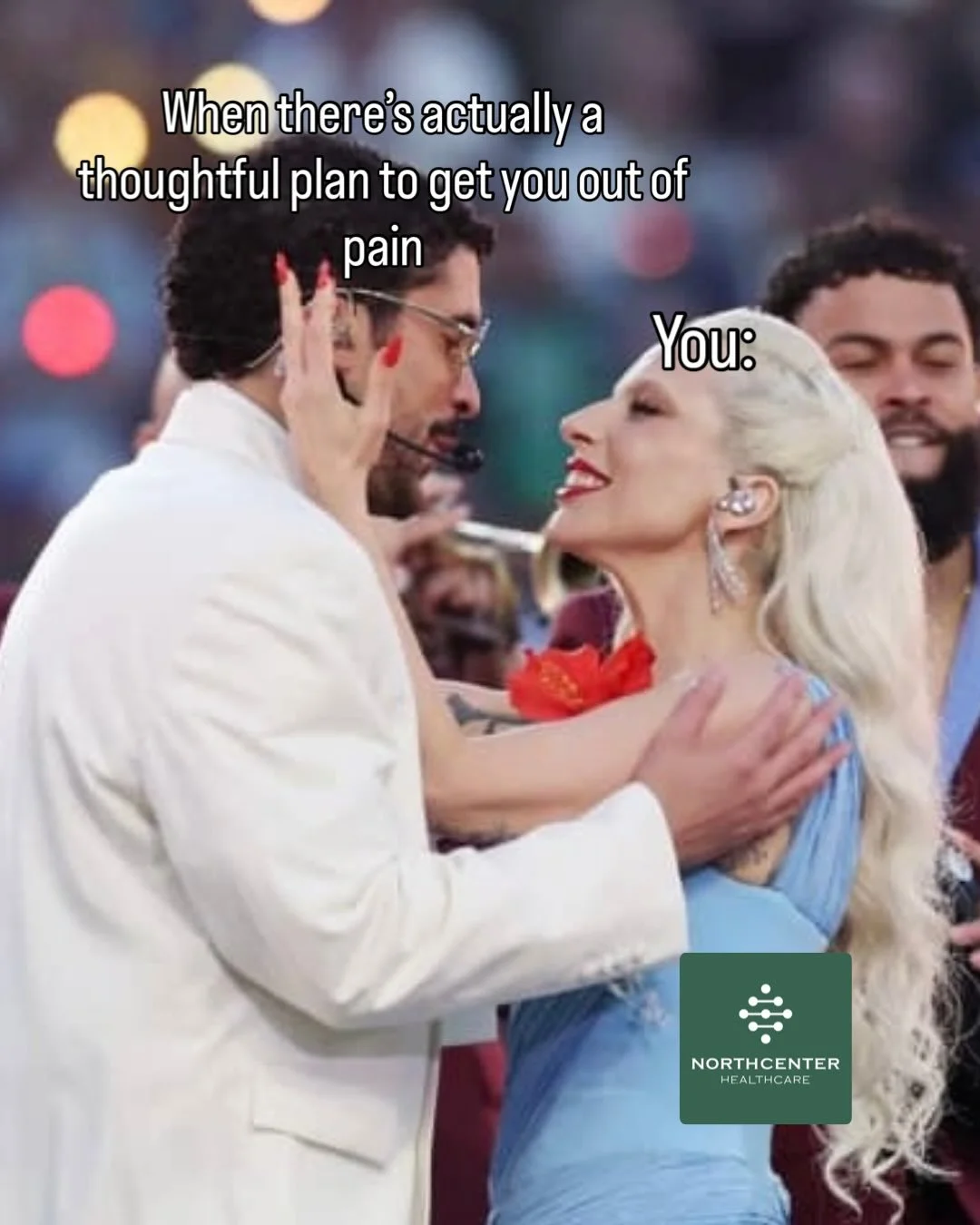 This could be us 🤷🏻&zwj;♂️ just saying. #backpainrelief #neckpainrelief #dynamicneuromuscularstabilization