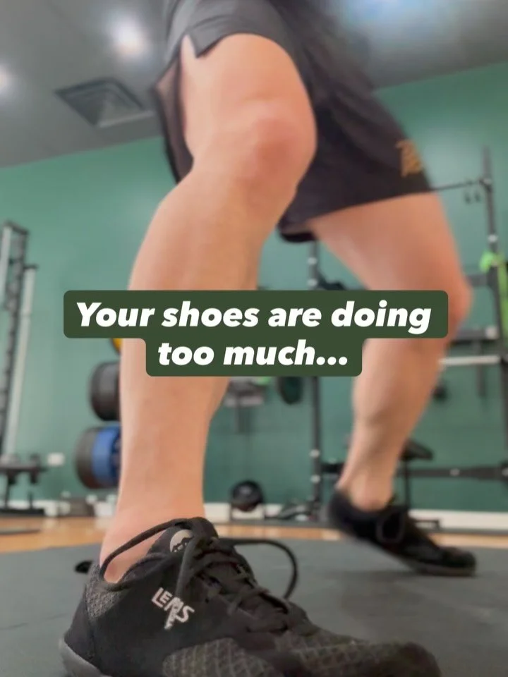 So you&rsquo;ve heard about minimalist shoes and how they&rsquo;re either good or bad for you etc. etc. But what are the facts?
🌿
Swipe left to find out!
🌿
#AreMinimalistshoesGoodForYou #SportsChiropractic #DynamicNeuromuscularStabilization #Physic