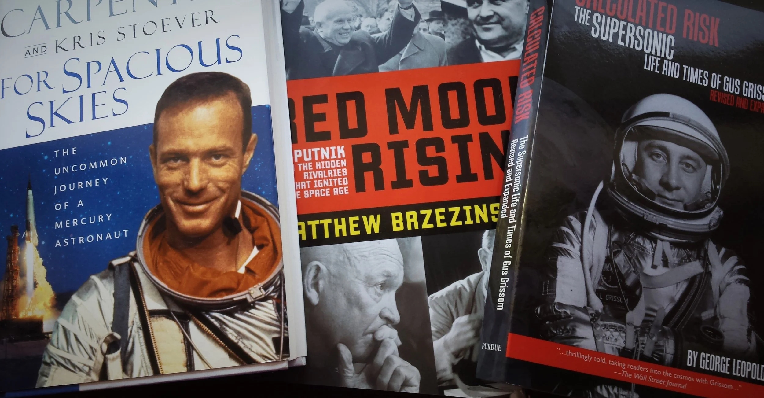 Great Reads On The Early Years Of Spaceflight