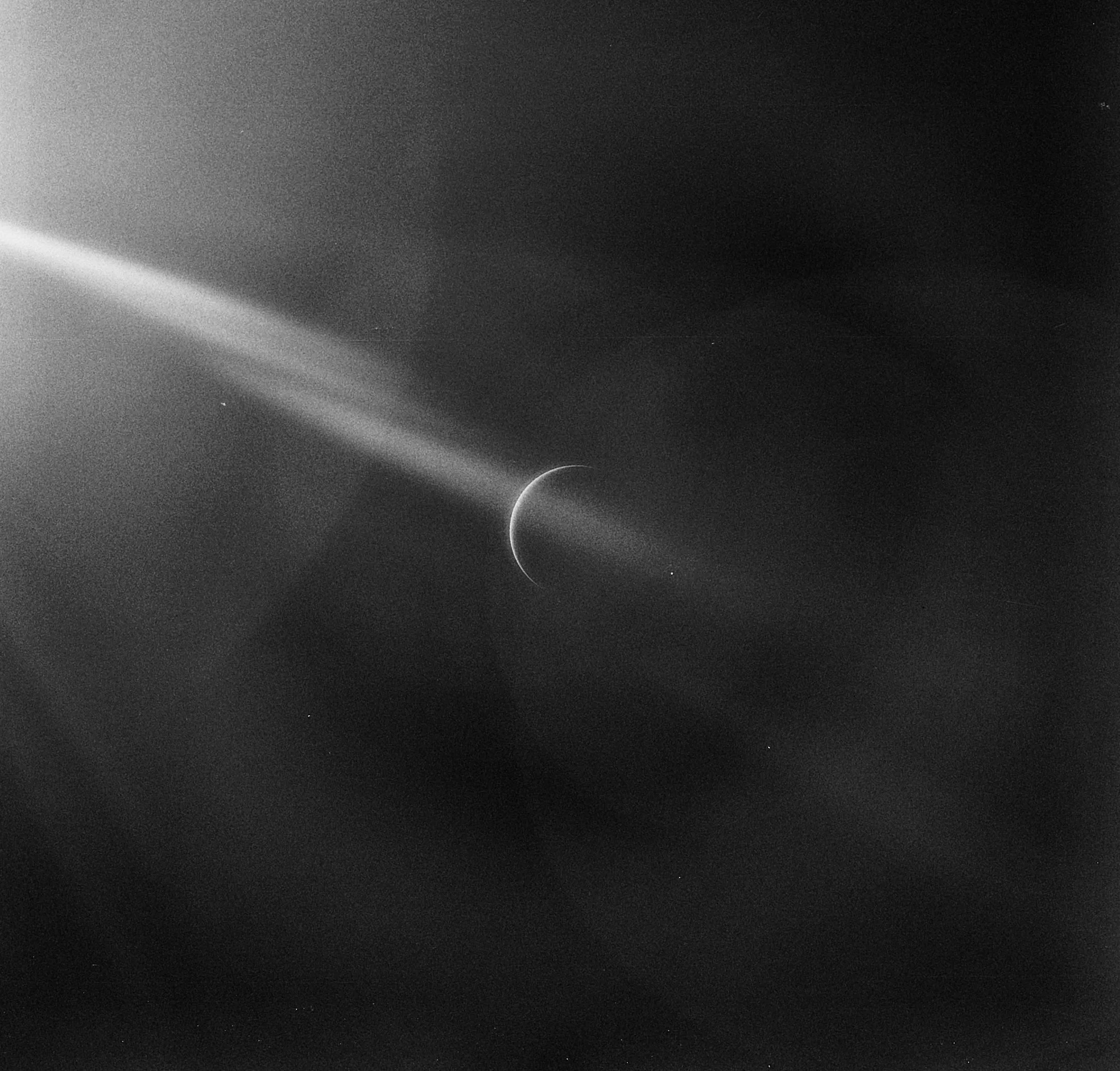 Reflections on Journeying Into Space