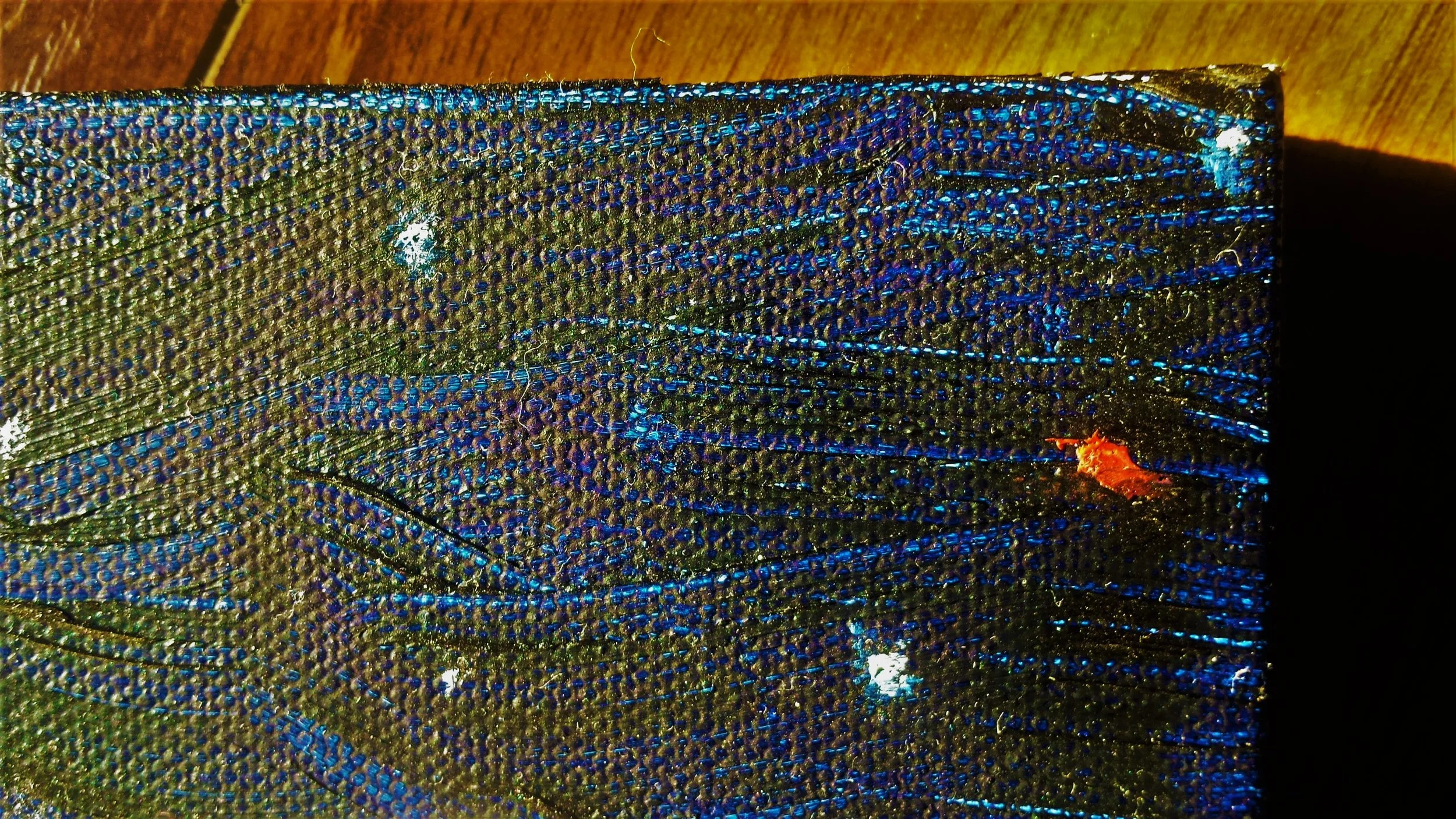 Art, Science, Processes, and Connections