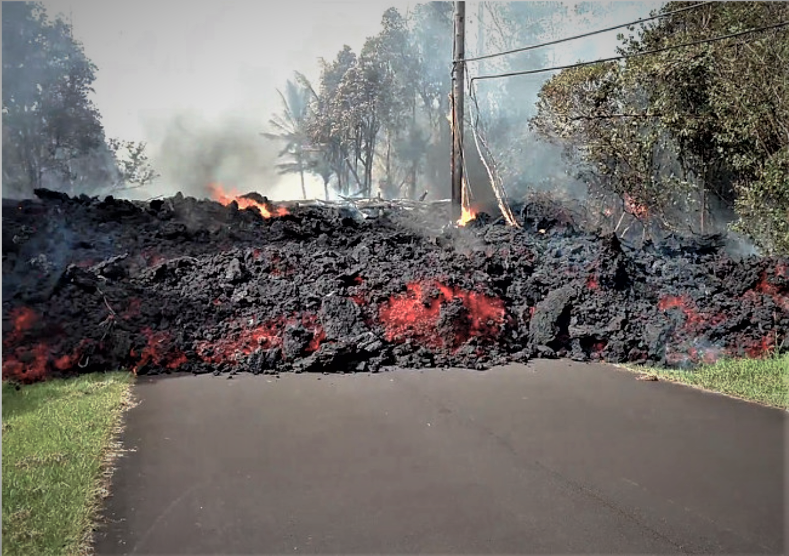 Sometimes we can’t take the road we planned on. (AP Photo)