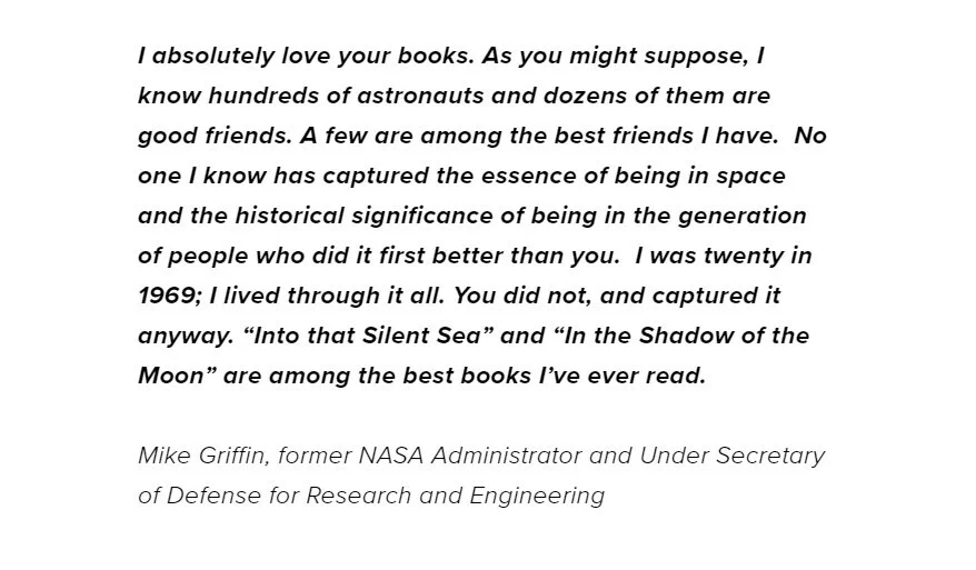 Comets, Conferences, and Compliments... Oh My.