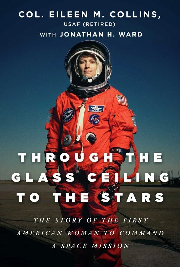 The First American Woman Spaceflight Commander Tells Her Story