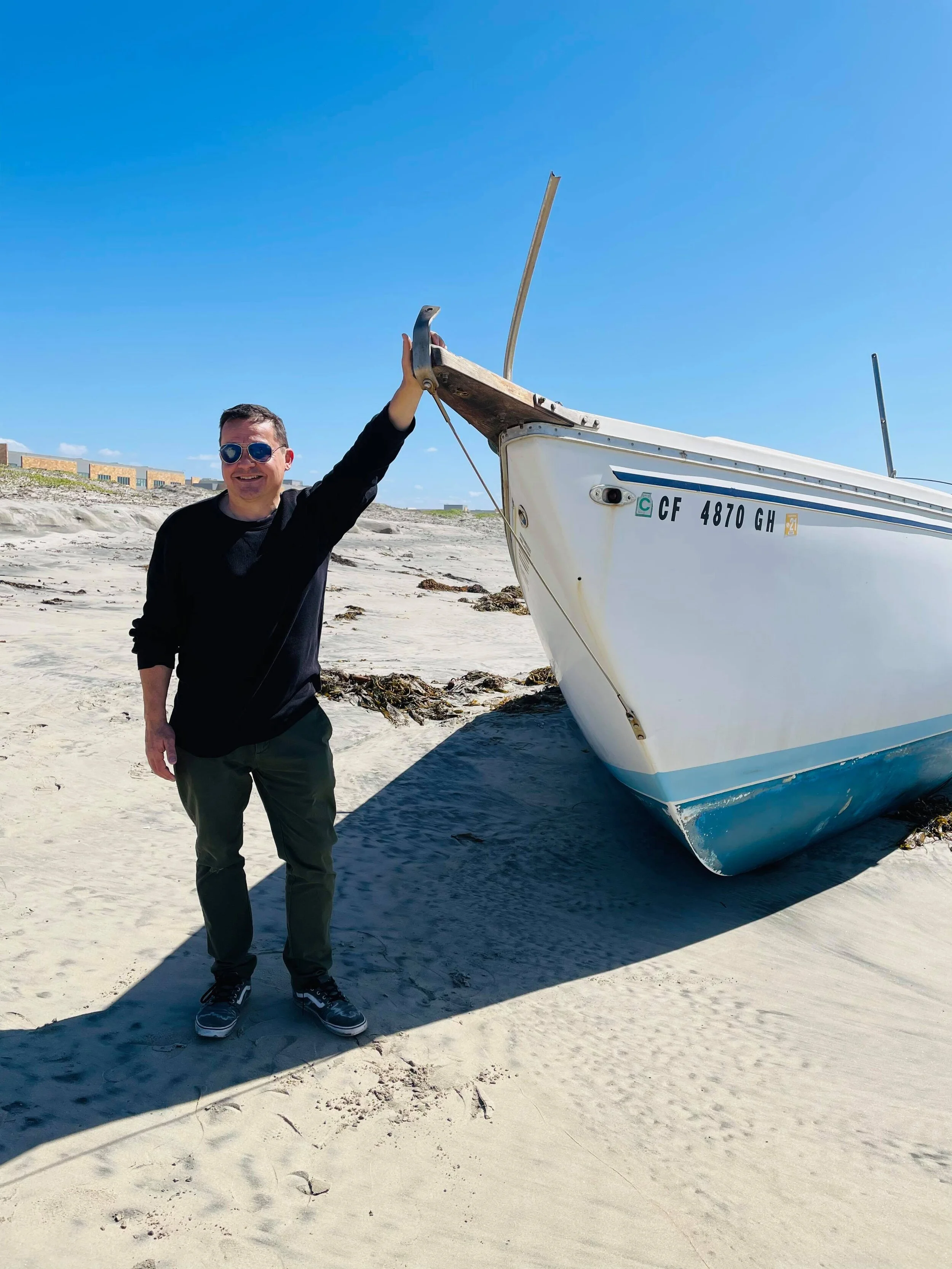 A San Diego Voyage