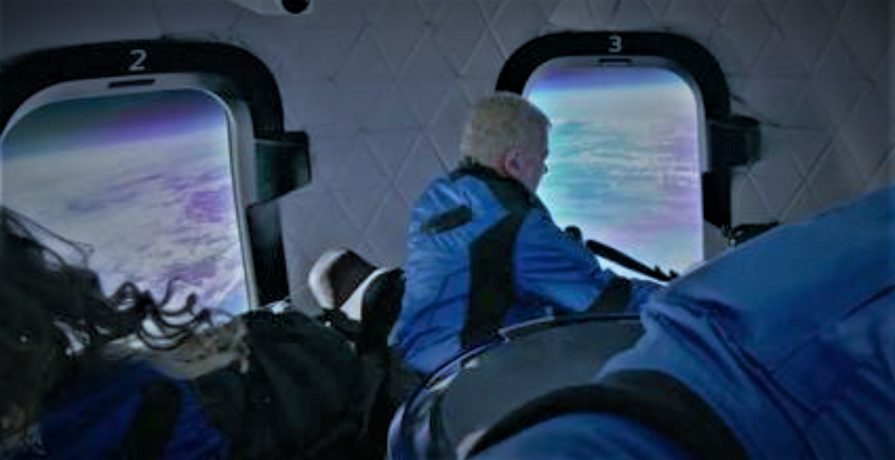 William Shatner's Life-Altering Experience