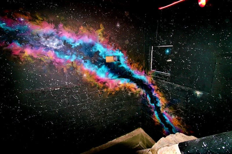 A New Portal to the Universe