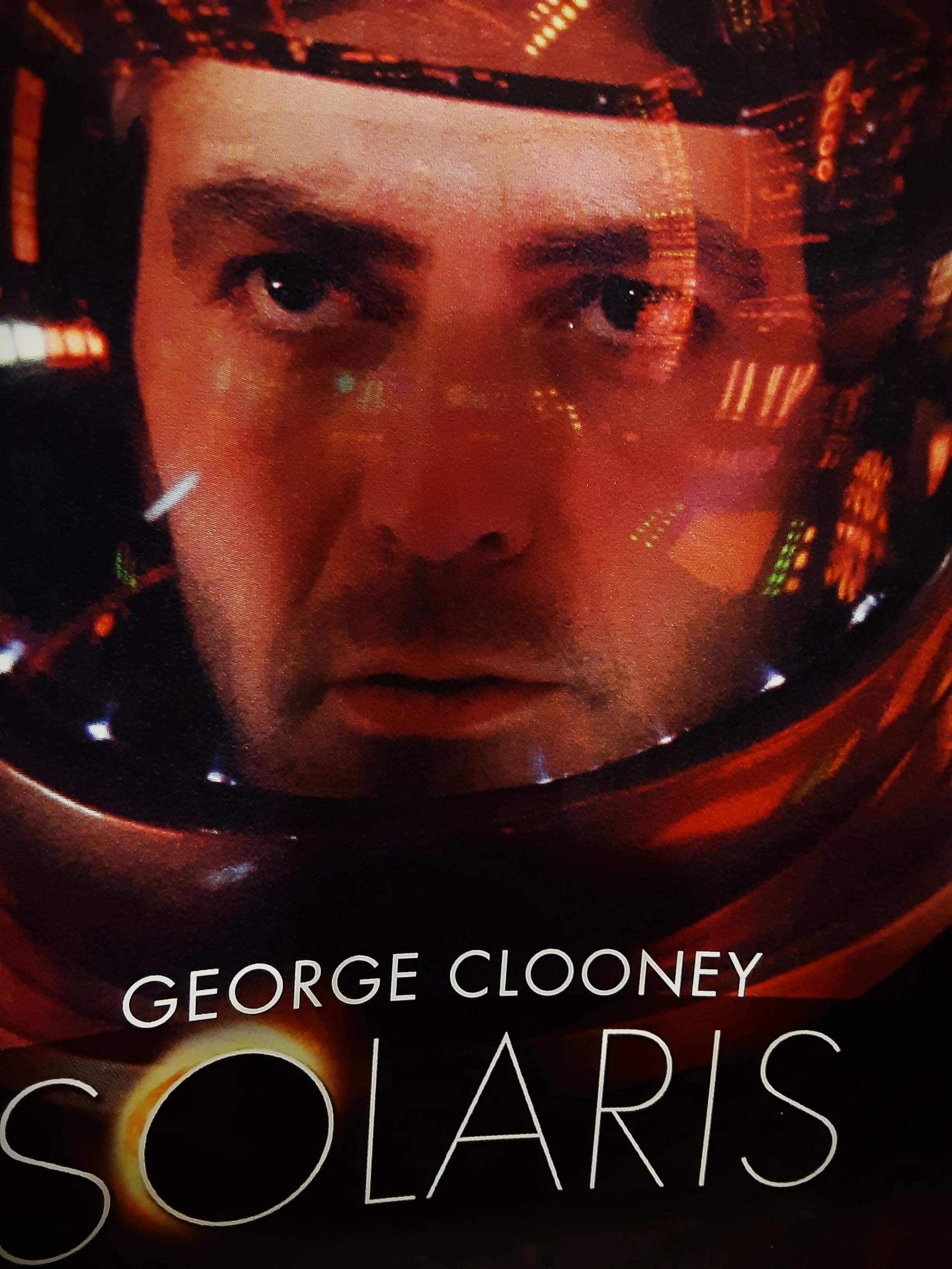 Solaris, and Apollo 16