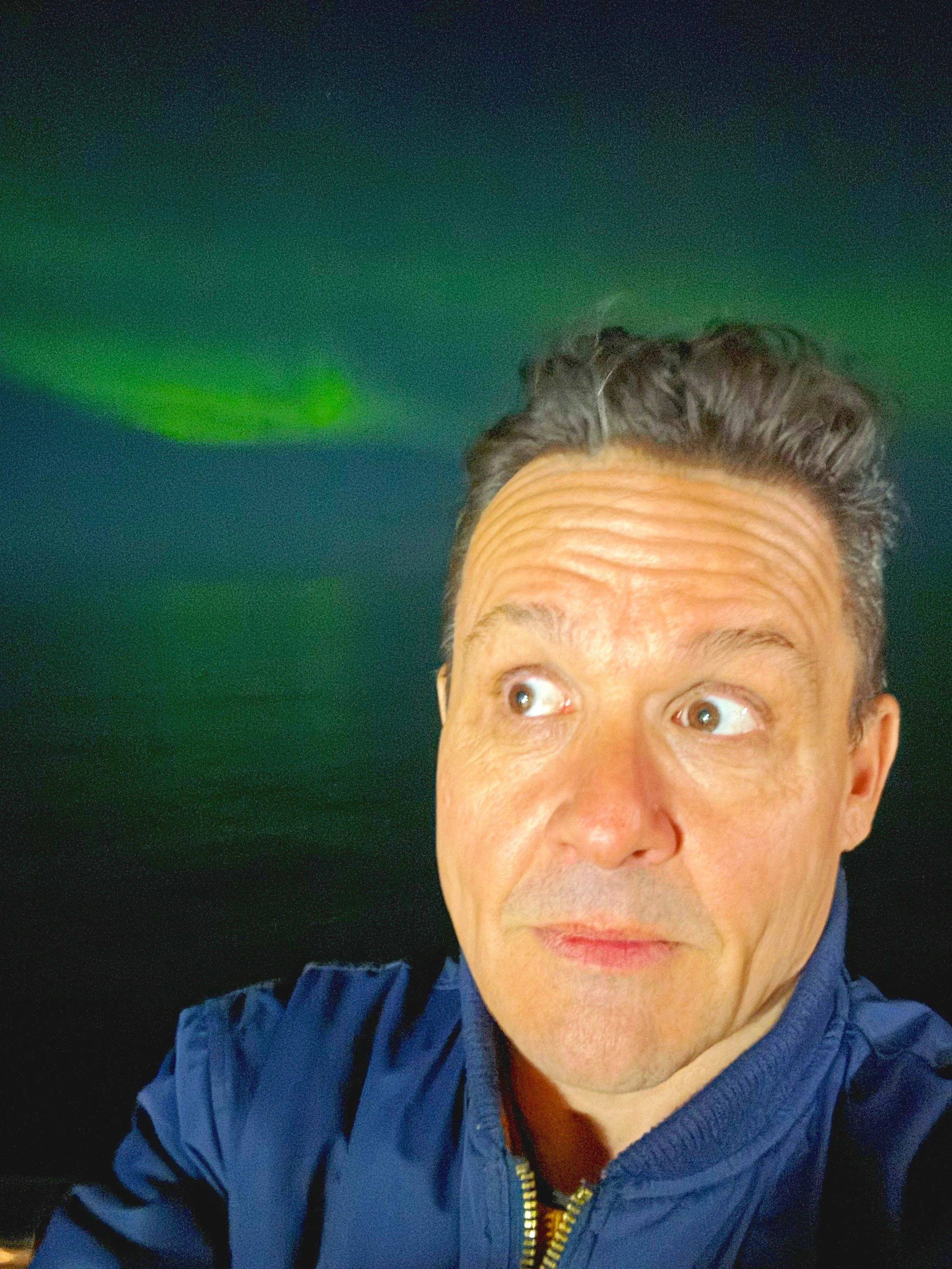 Brighten my Northern Sky