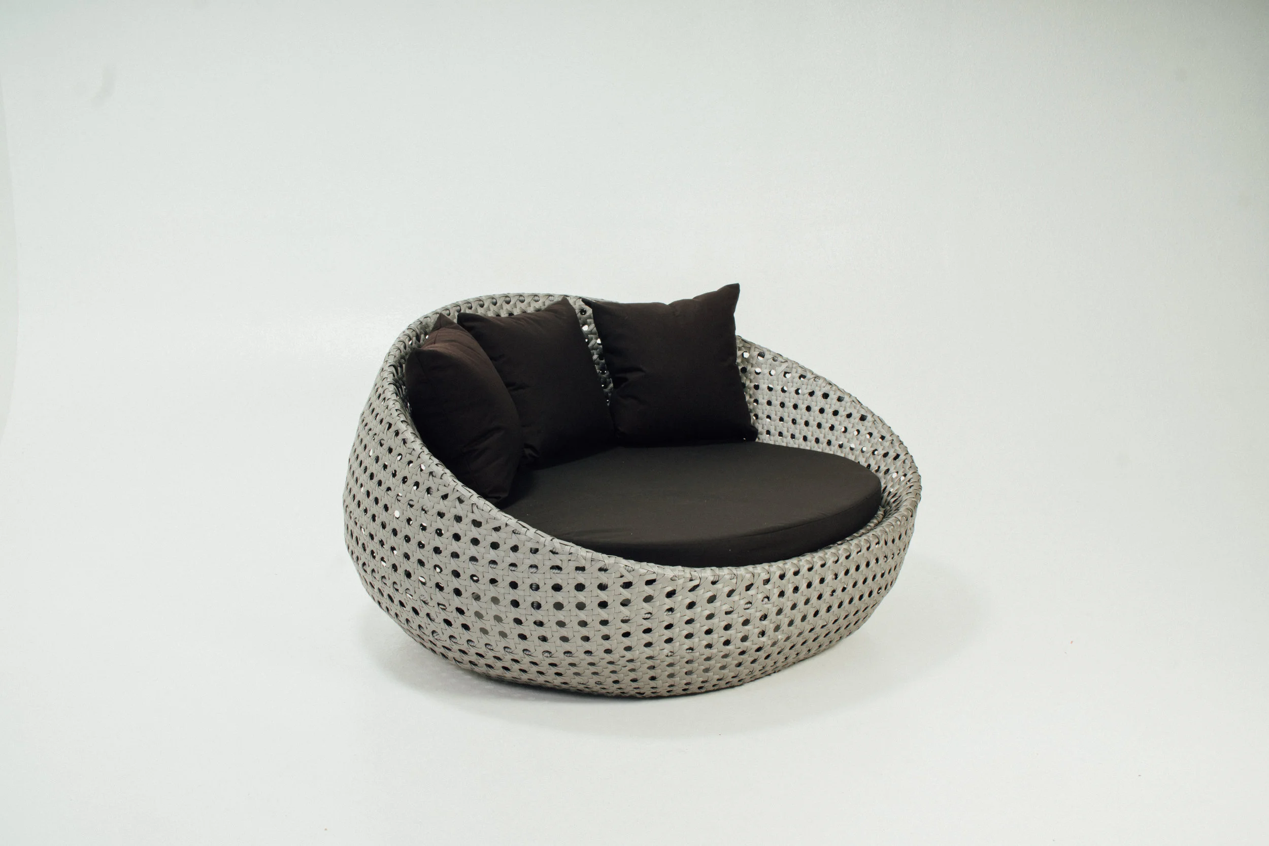 Circular Chaise