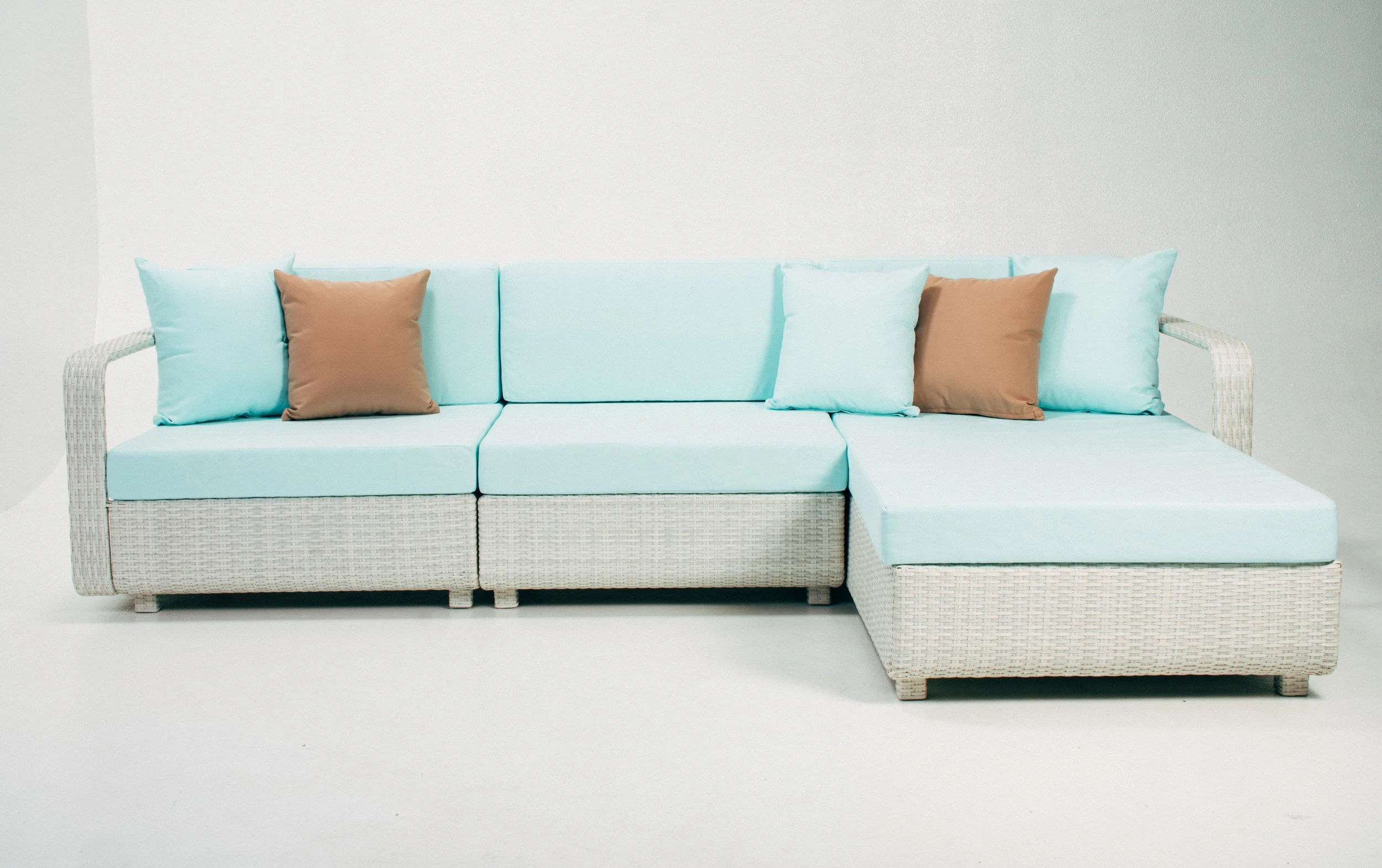 Two-piece Sectional with Chaise