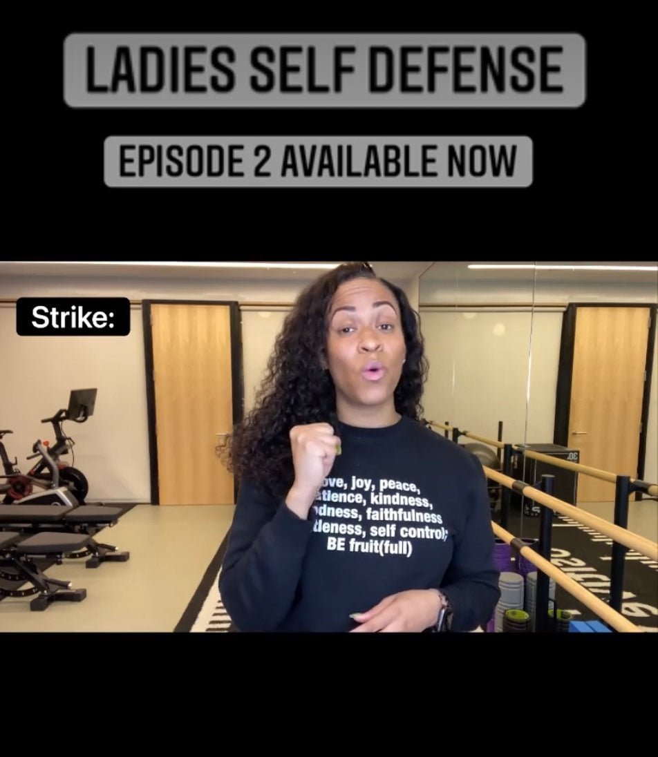 Safety &amp; Survival Tips for My Sisters - Episode 2!!