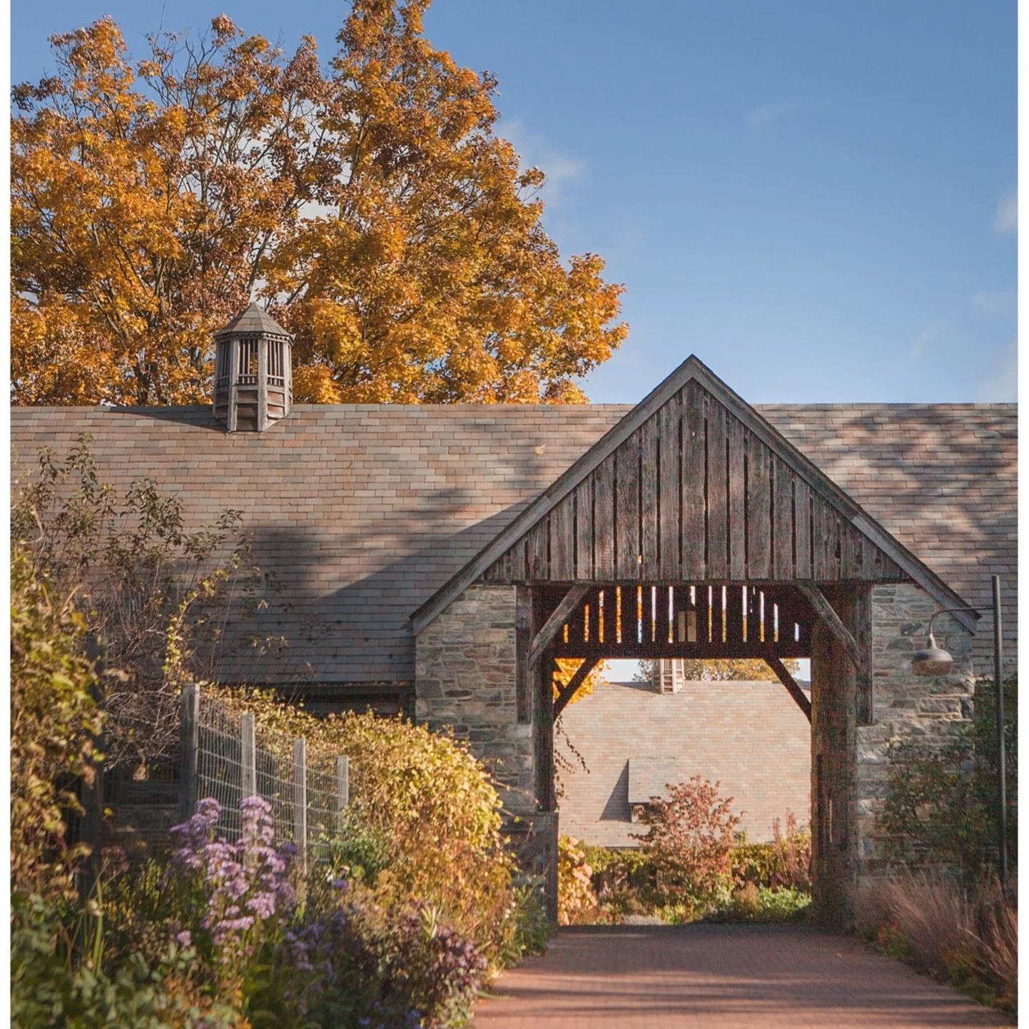 Stone Barns | Tarrytown, NY