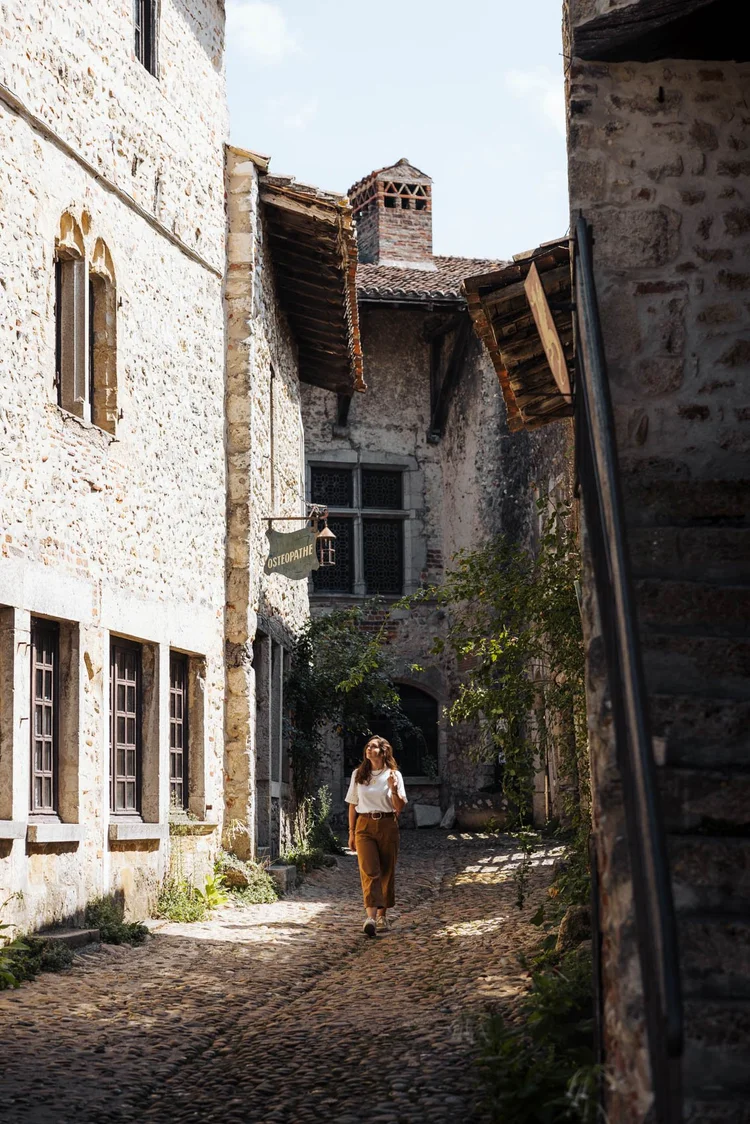 Visiter Pérouges et le Bugey | Idée de week-end autour de Lyon — French ...