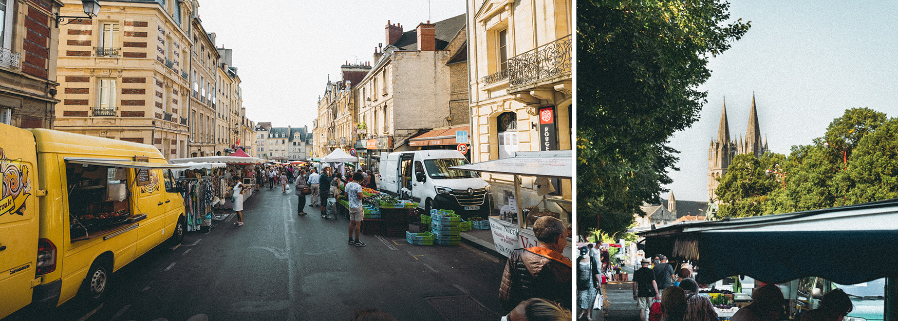 Visiter Caen En Trois Jours Idee Week End En Normandie French Wanderers Blog Voyage
