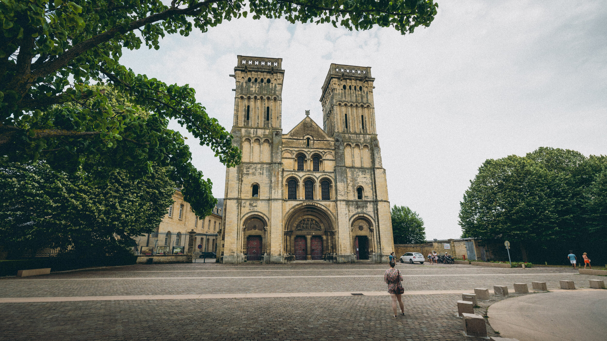 Visiter Caen En Trois Jours Idee Week End En Normandie French Wanderers Blog Voyage