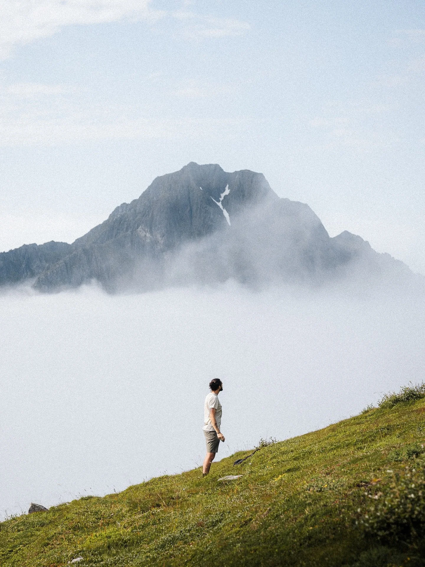 Quand on lit vos messages, on se rend vraiment compte de la chance que l&rsquo;on a eu avec cette m&eacute;t&eacute;o dans les Lofoten 🇳🇴

Une &eacute;norme majorit&eacute; d&rsquo;entre vous nous ont dit que c&rsquo;&eacute;tait plus un mood polai