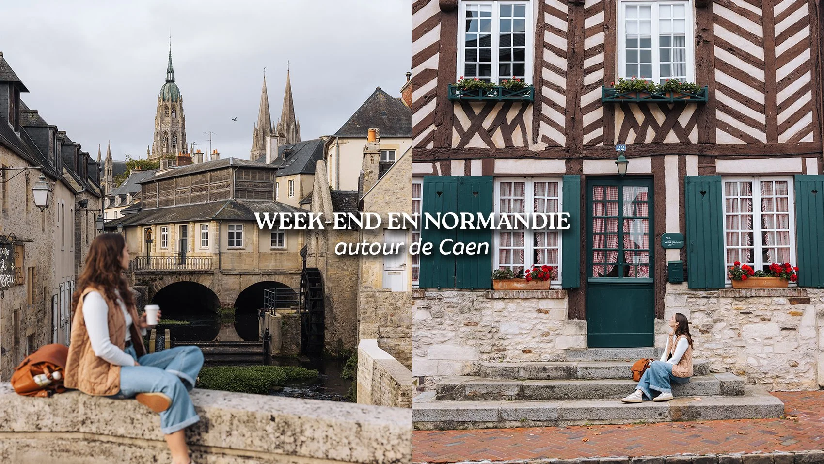 Week-end en Normandie autour de Caen | Que voir et que faire ? 