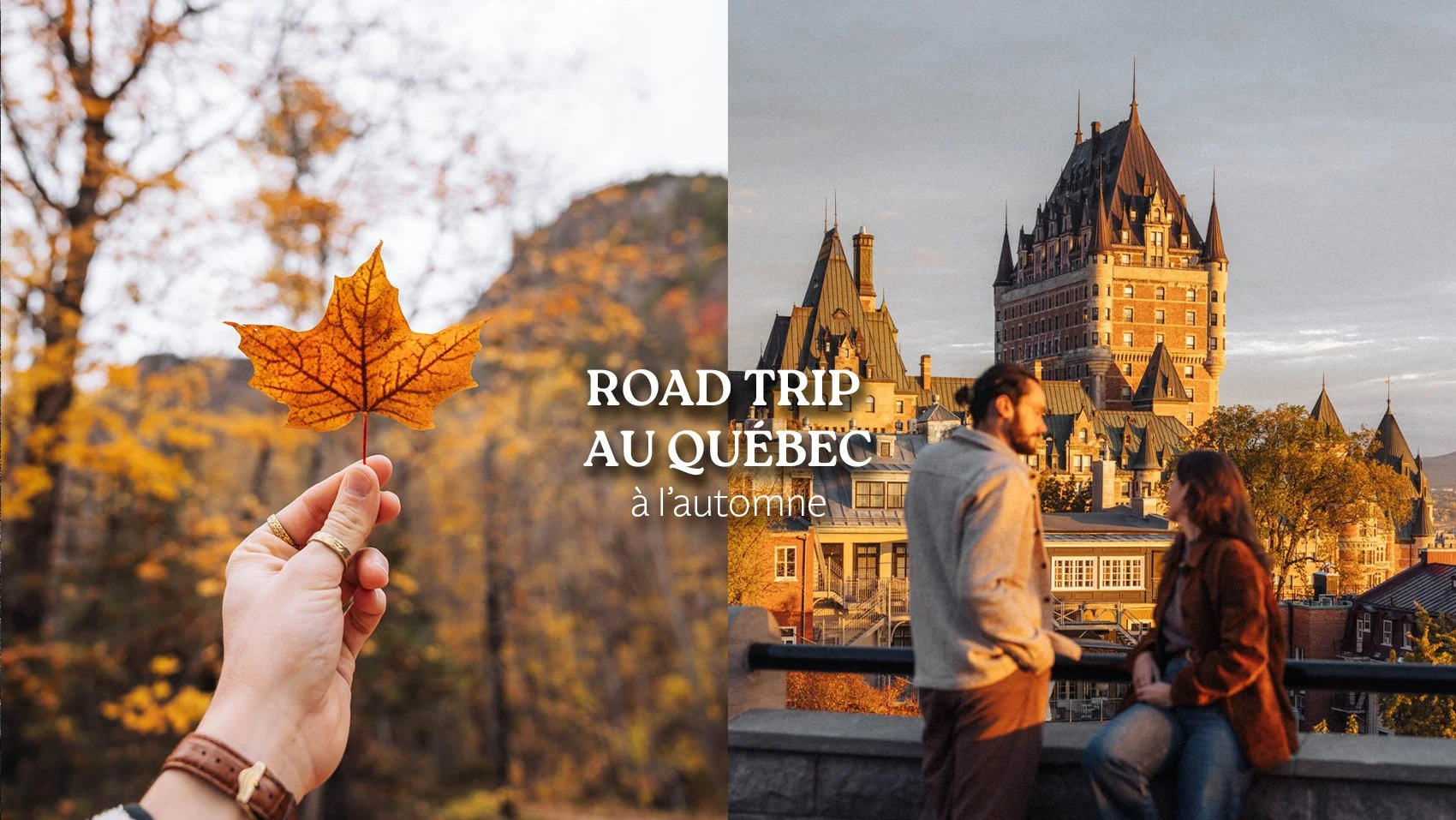 Itinéraire road trip au Québec | Incontournables et conseils pratiques