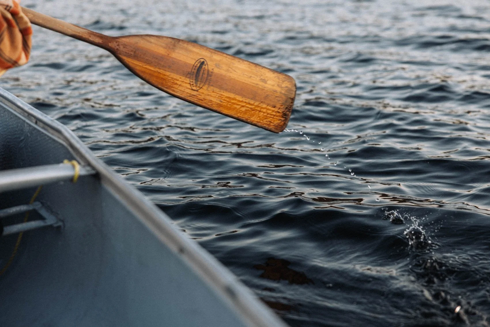 Itinéraire road trip Québec Automne Parc Lanaudière Mauricie Pourvoirie du lac blanc canoe kayak pagaie