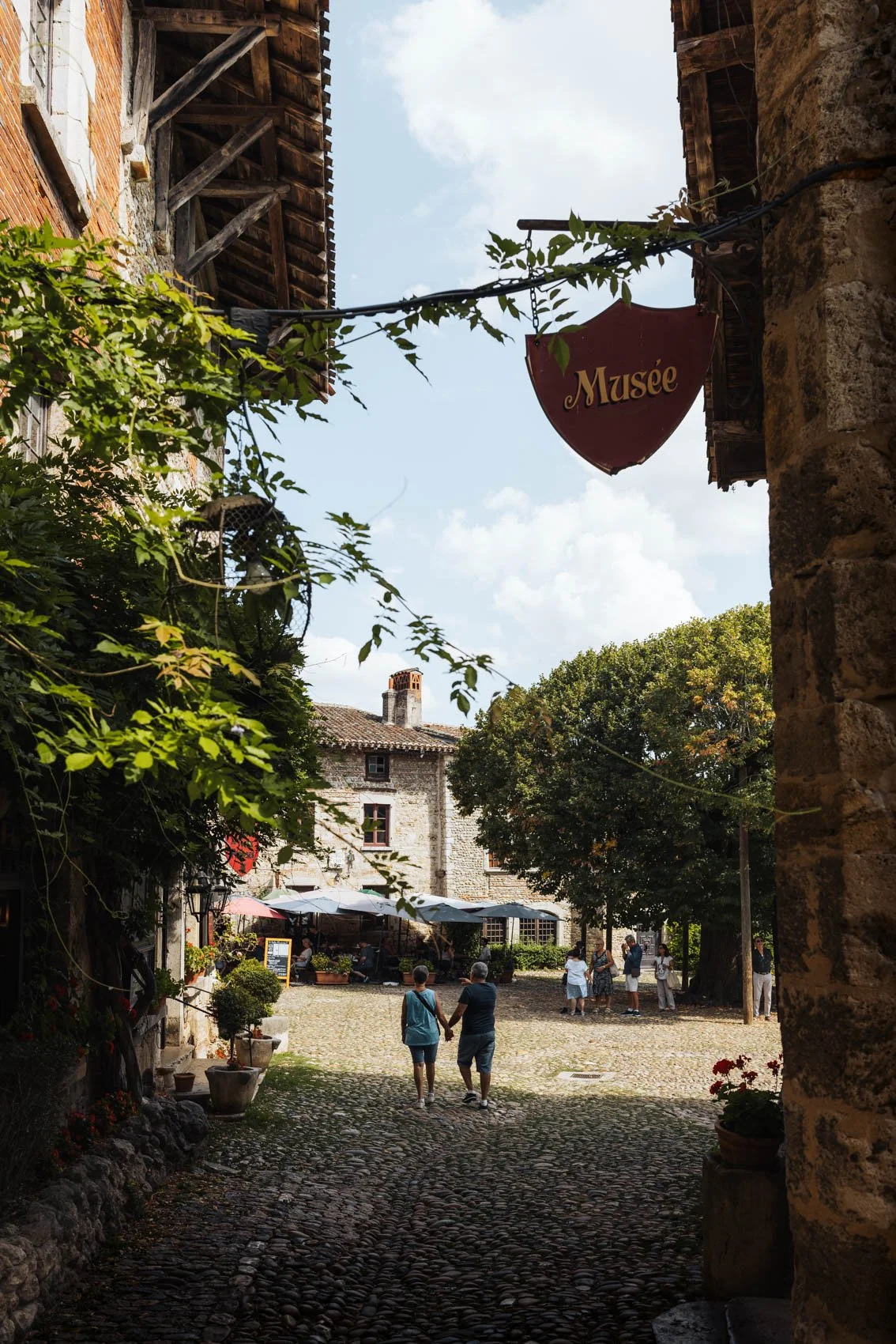 Visiter Pérouges et le Bugey | Idée de week-end autour de Lyon — French ...