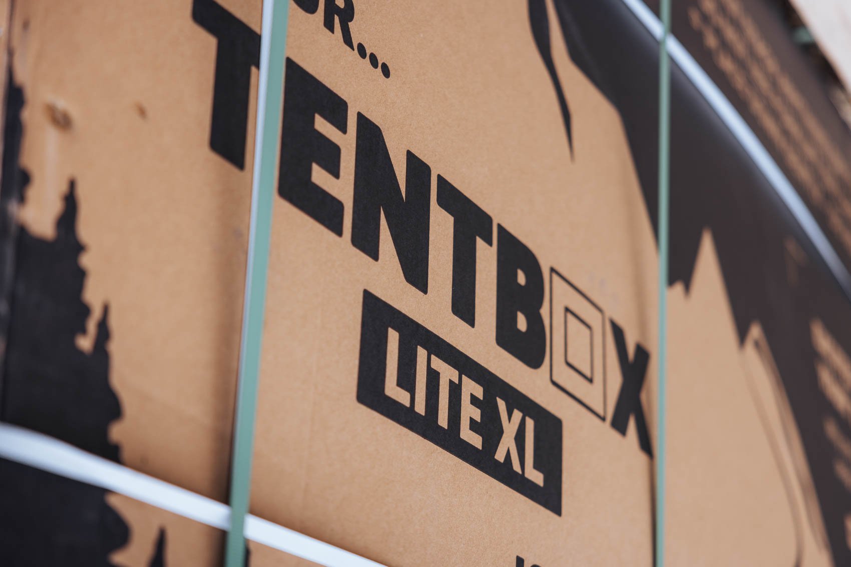 avis tente de toit tentbox livraison carton palette