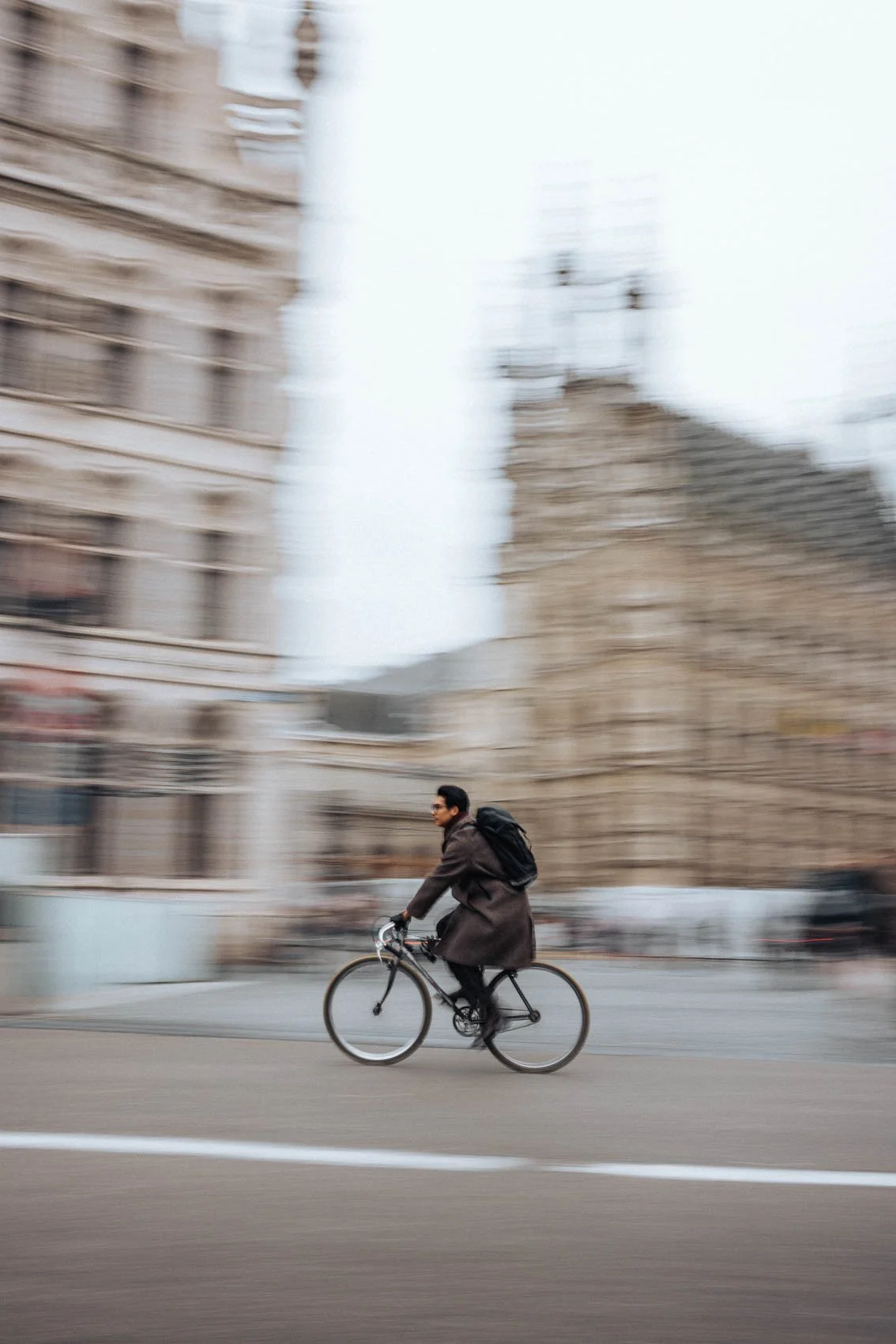 Louvain Leuven Belgique vélo ville cycliste