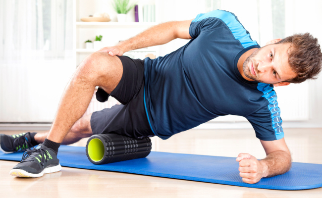 Why I love using a roller, and its benefits