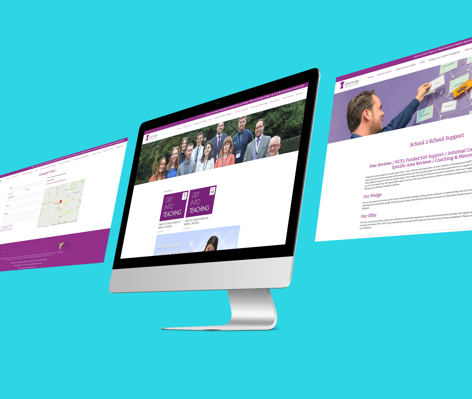 Stourbridge Teaching School Alliance