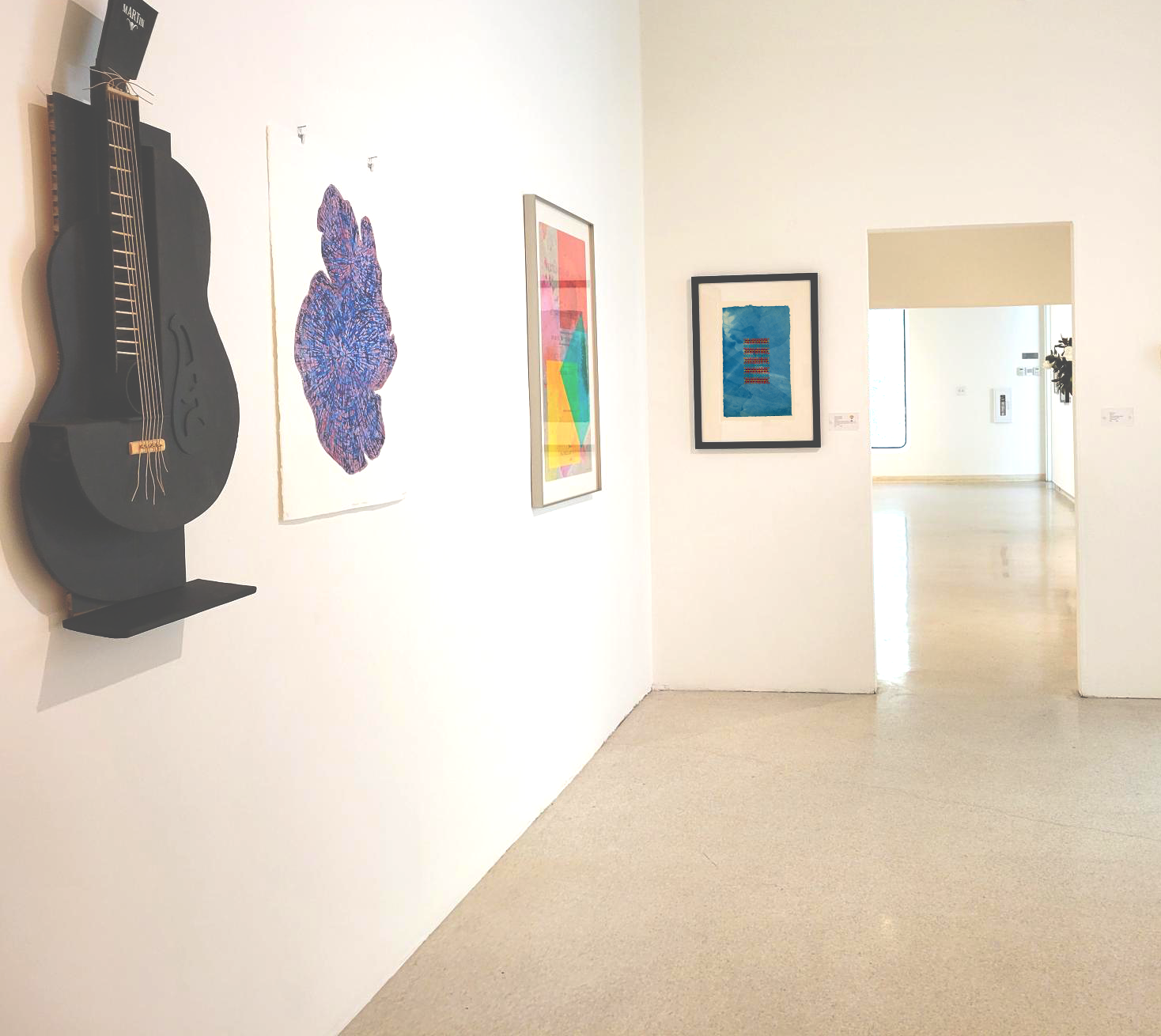    Brand 54 2026 Annual National Juried Exhibition of Works on Paper  ; The Brand Library and Art Center; Glendale, California 