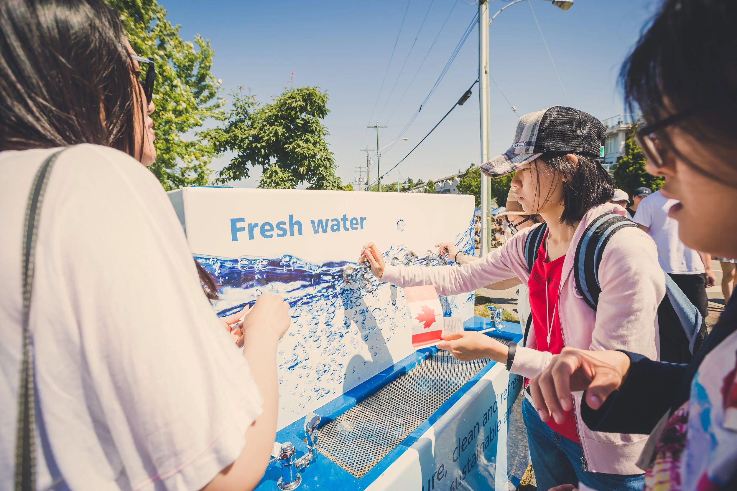 SSET Case Study #5 - Mobile Water Fill Stations