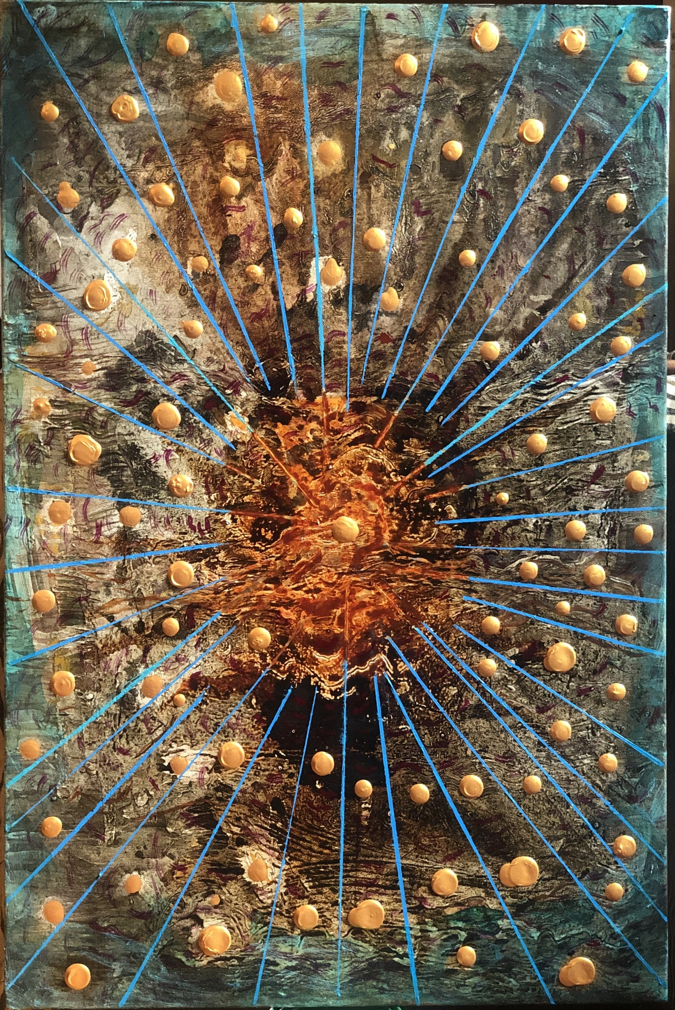 SEARCH FOR AWARENESS PARTICLE