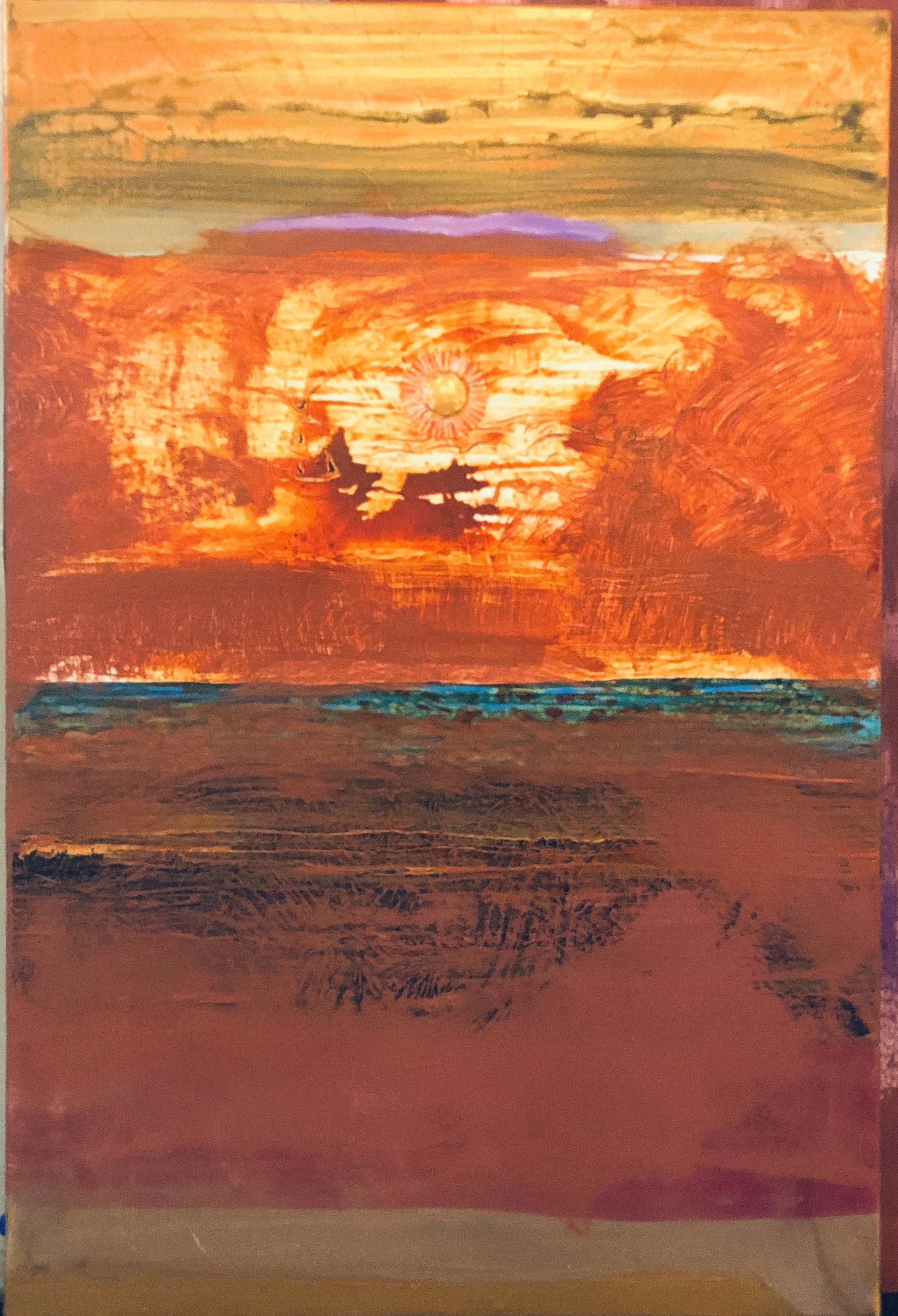 THE EARTH HAS MUSIC FOR THOSE WHO WILL  LISTEN ( Shakespeare)