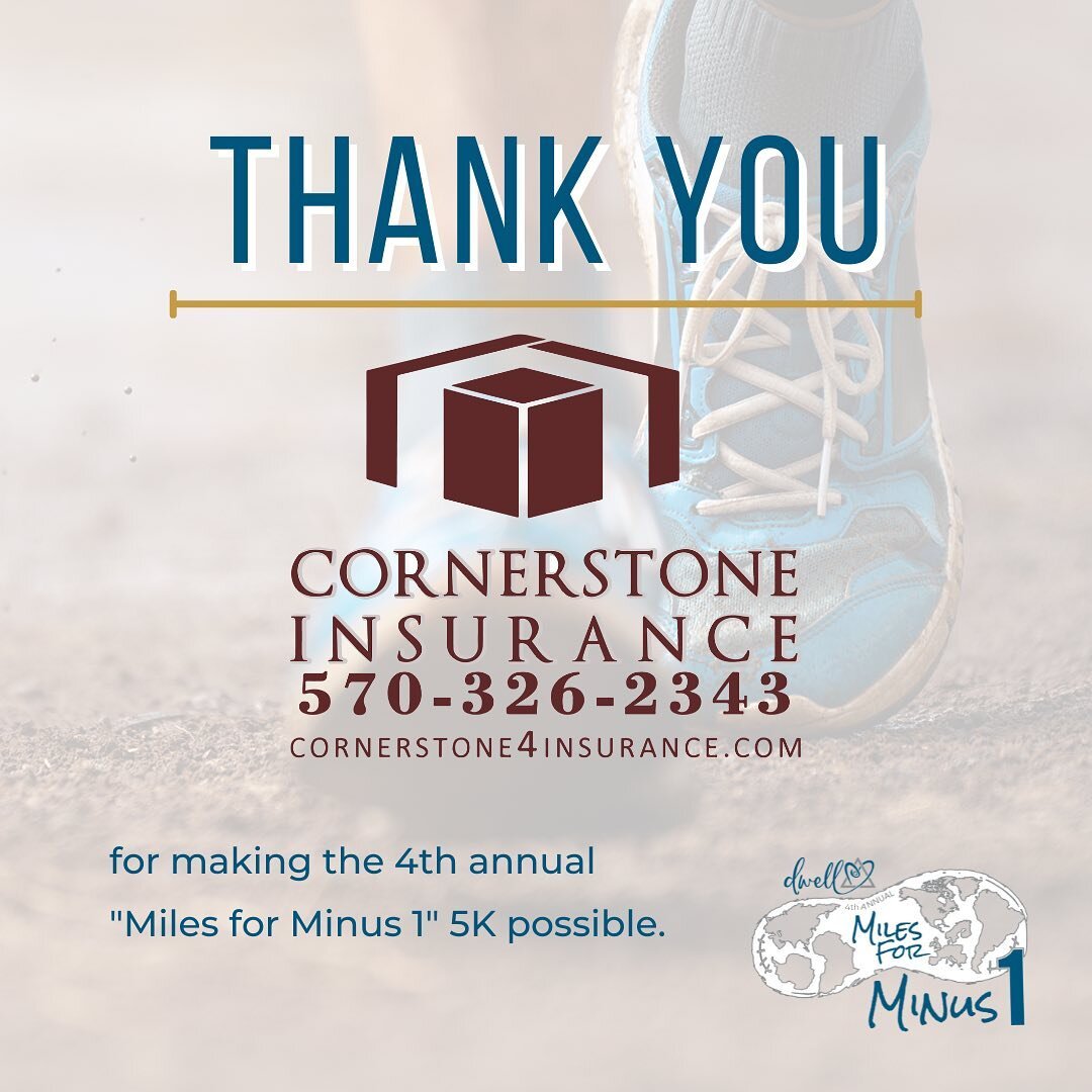 Partners like @cornerstone4insurance allow this village to make a real, tangible impact on orphans, vulnerable children, and the families who love them.

Thank you, Cornerstone Insurance, for continuing to step up for the cause! We can&rsquo;t do thi